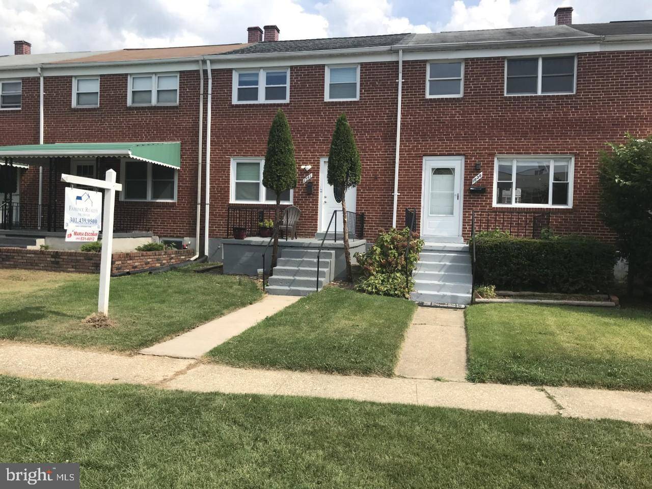 Baltimore, MD 21221,1541 NICOLAY WAY