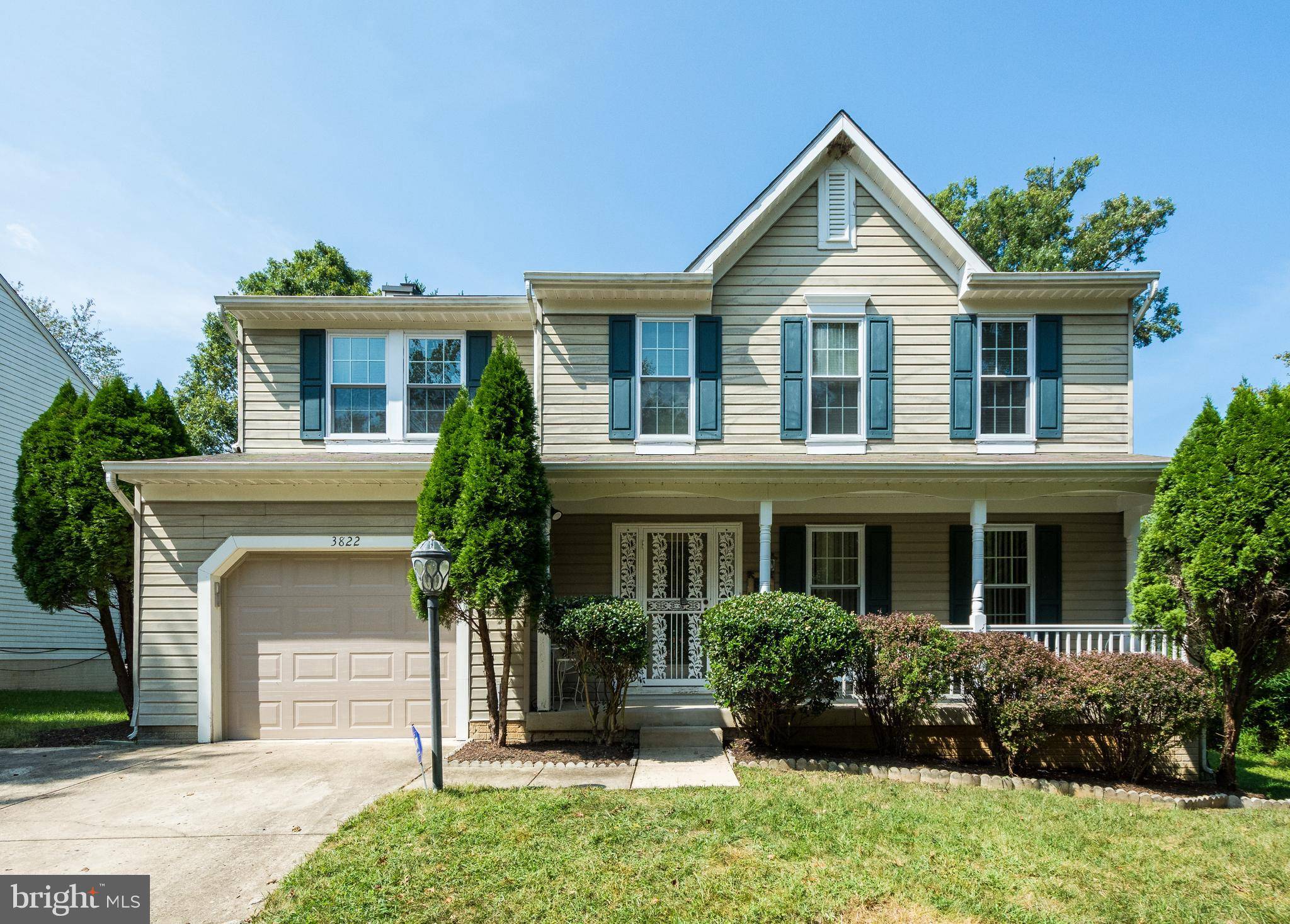 Randallstown, MD 21133,3822 GREEN ASH CT