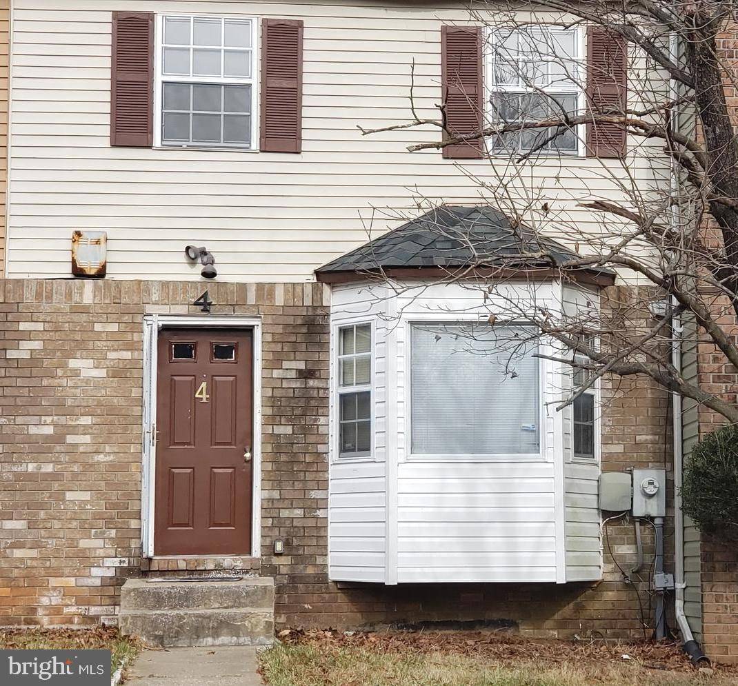 Randallstown, MD 21133,4 MAINVIEW CT