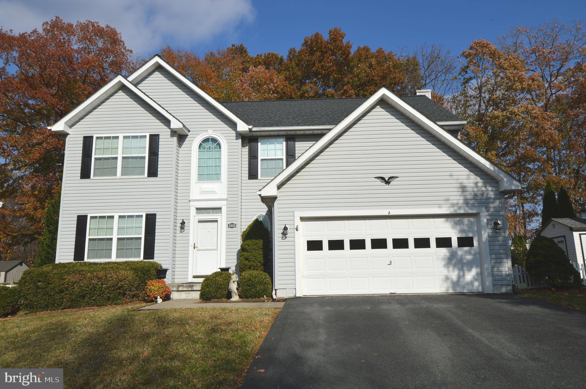 White Marsh, MD 21162,5522 EDWIN CT