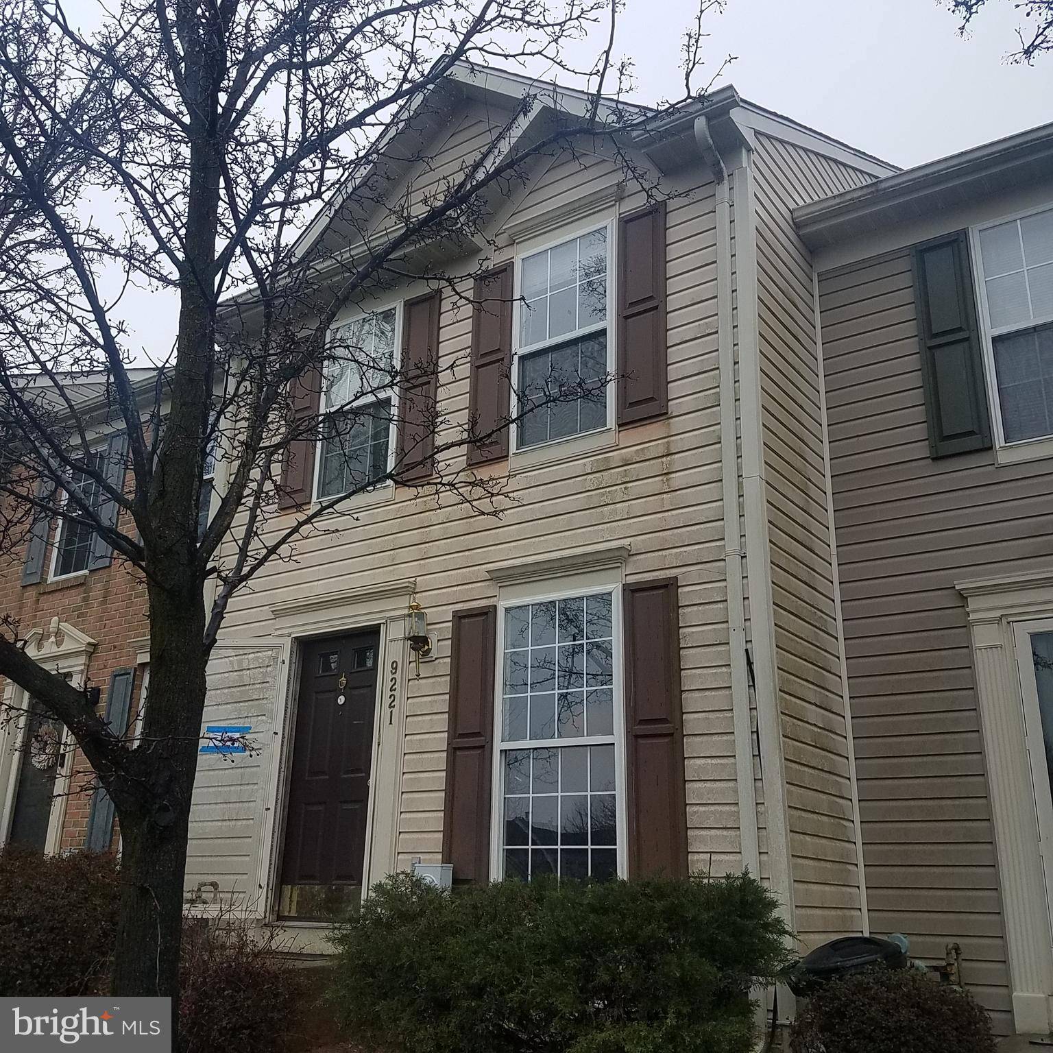 Owings Mills, MD 21117,9221 MURILLO CT