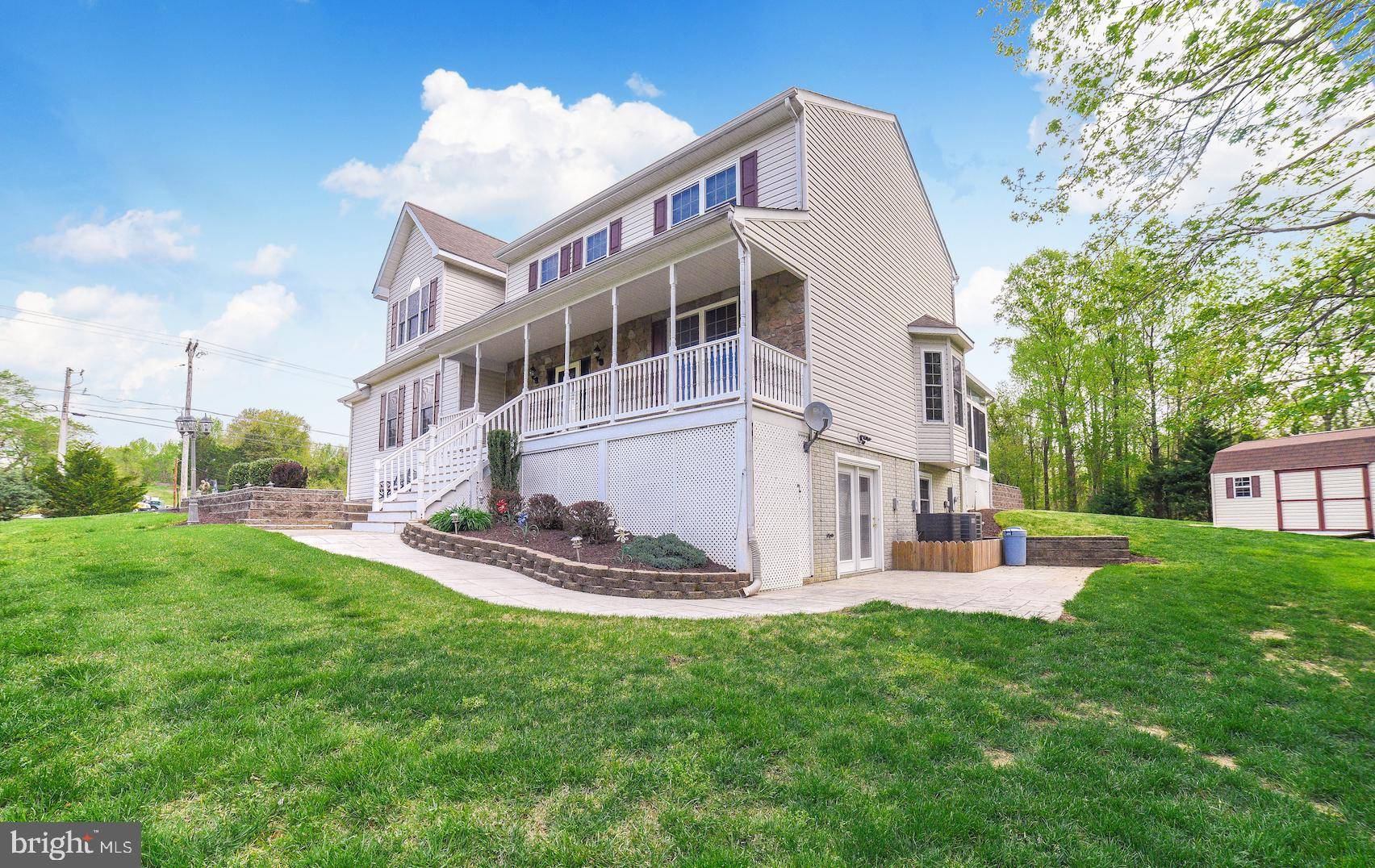 Huntingtown, MD 20639,3435 QUAIL CT