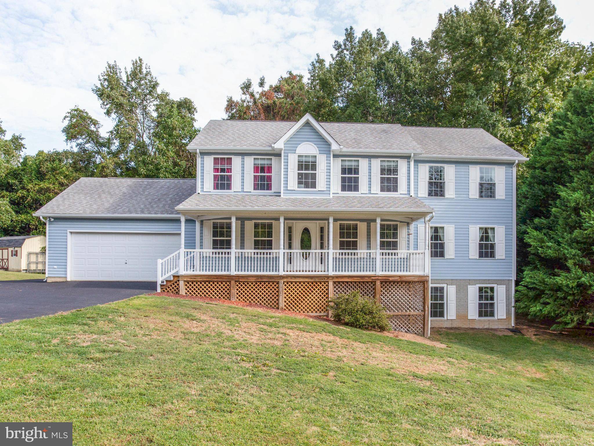 Prince Frederick, MD 20678,2170 OLIVER DR