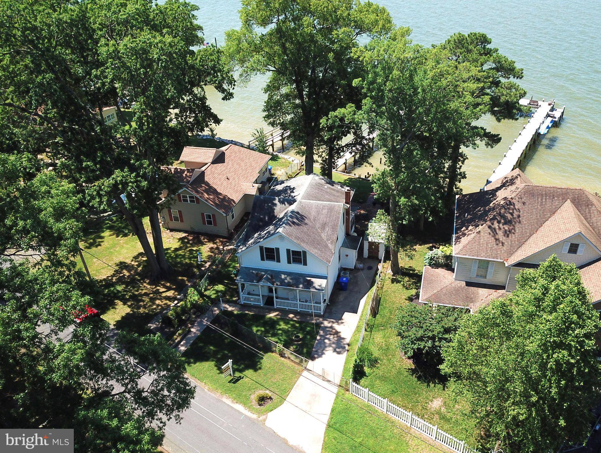 Cobb Island, MD 20625,15207 POTOMAC RIVER DR