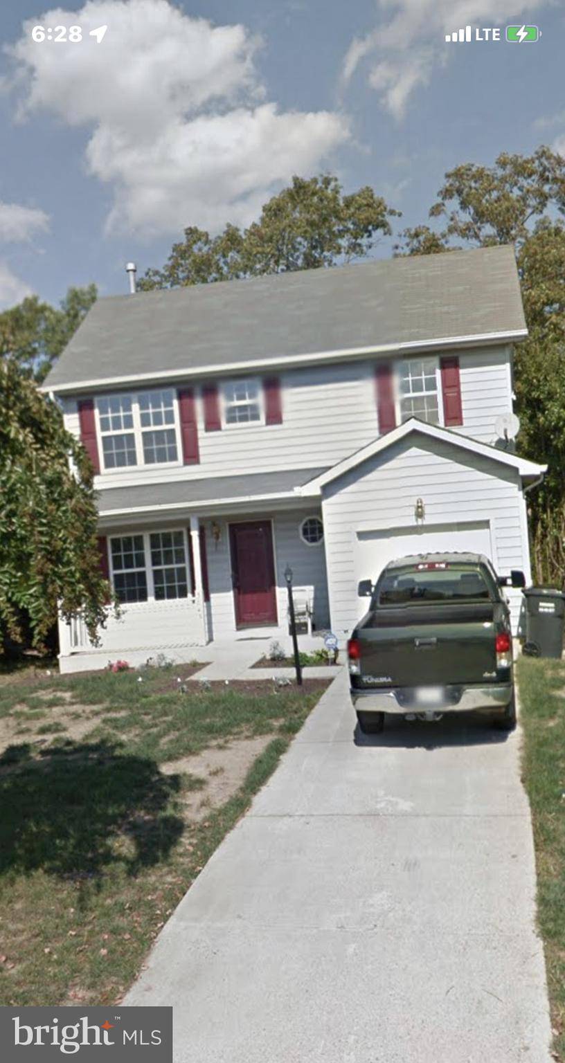 Waldorf, MD 20603,3843 OCEAN SUNFISH CT