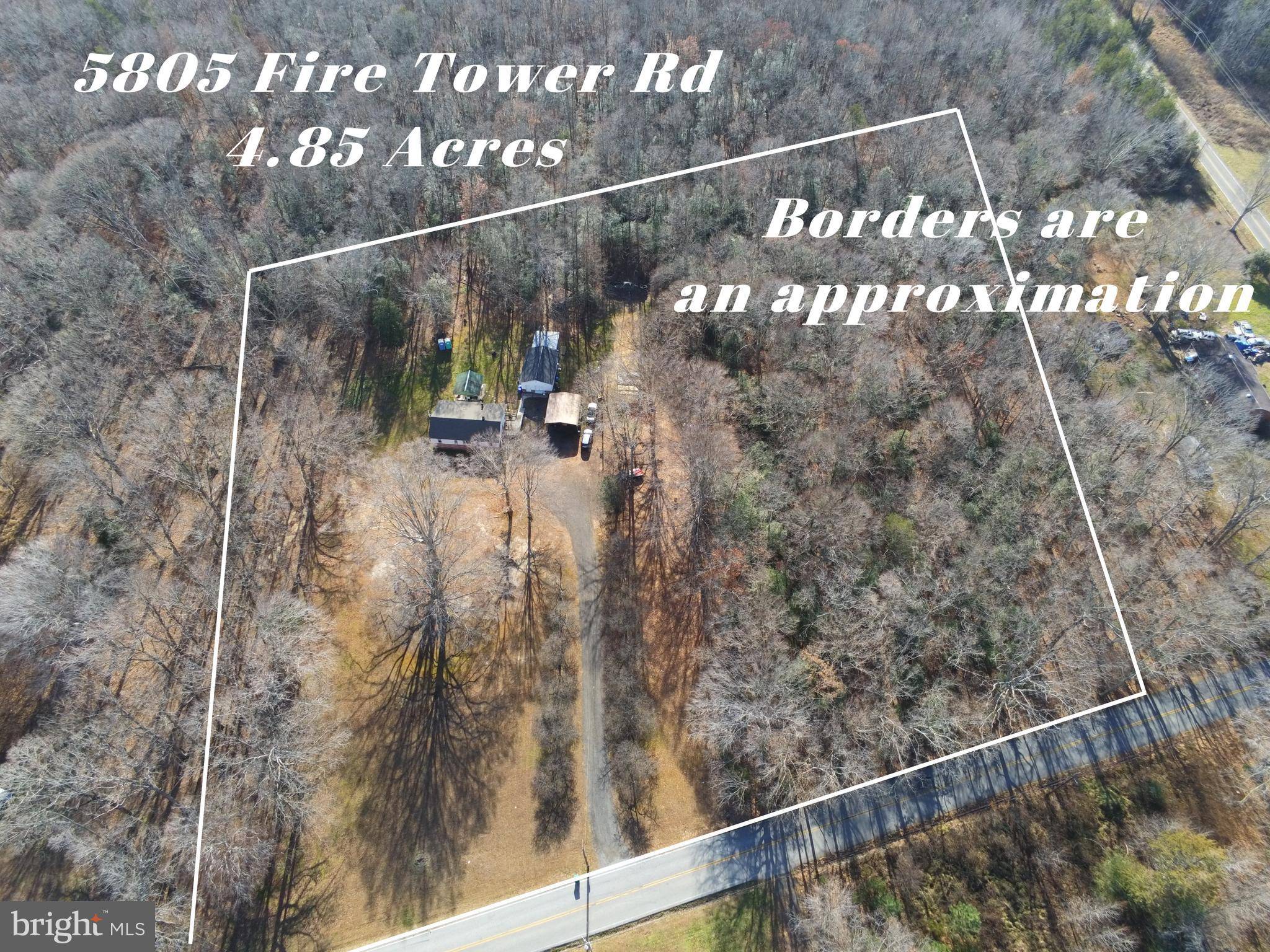 Welcome, MD 20693,5805 FIRE TOWER RD