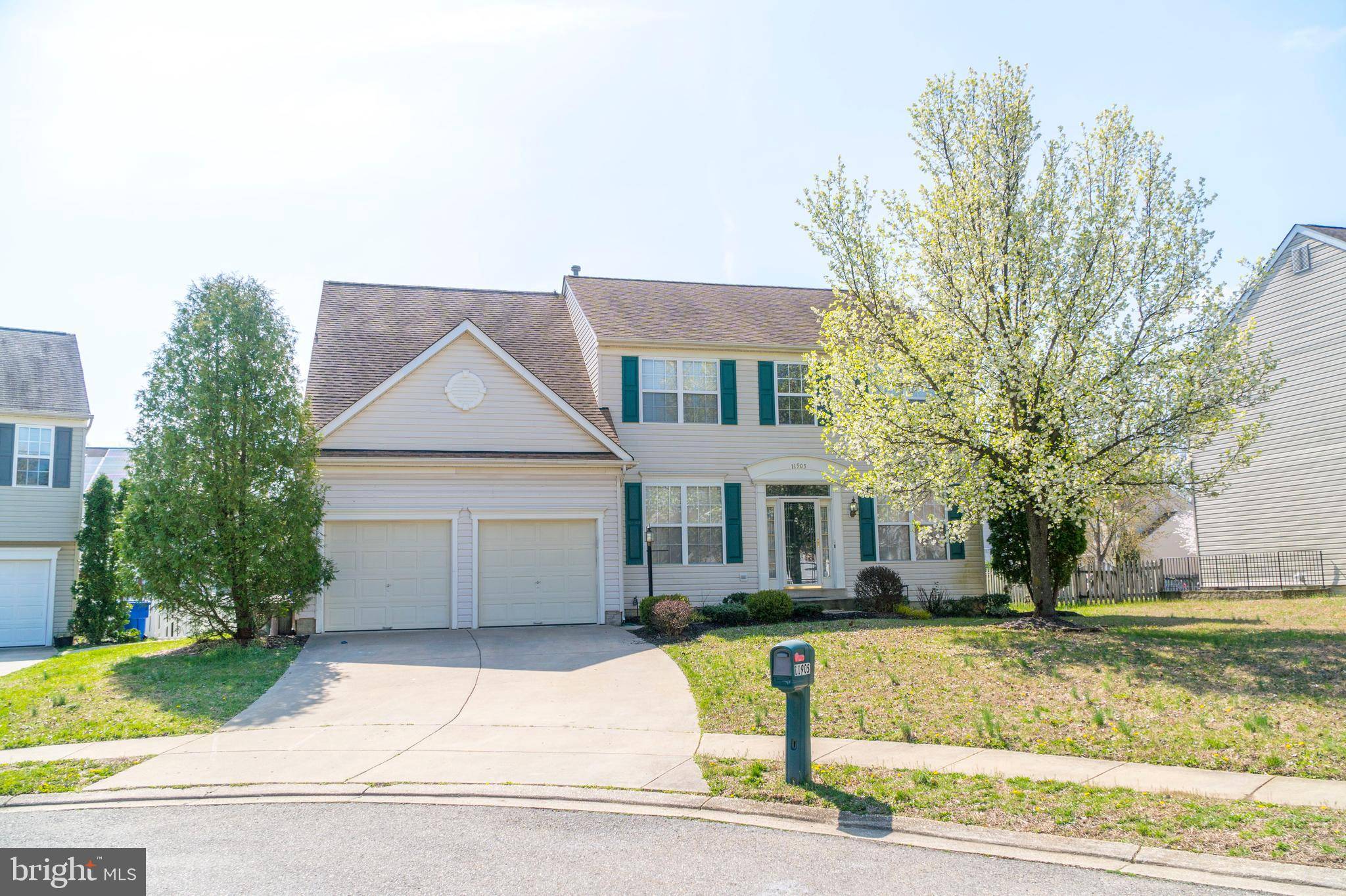 Waldorf, MD 20601,11905 SHOVELER CT