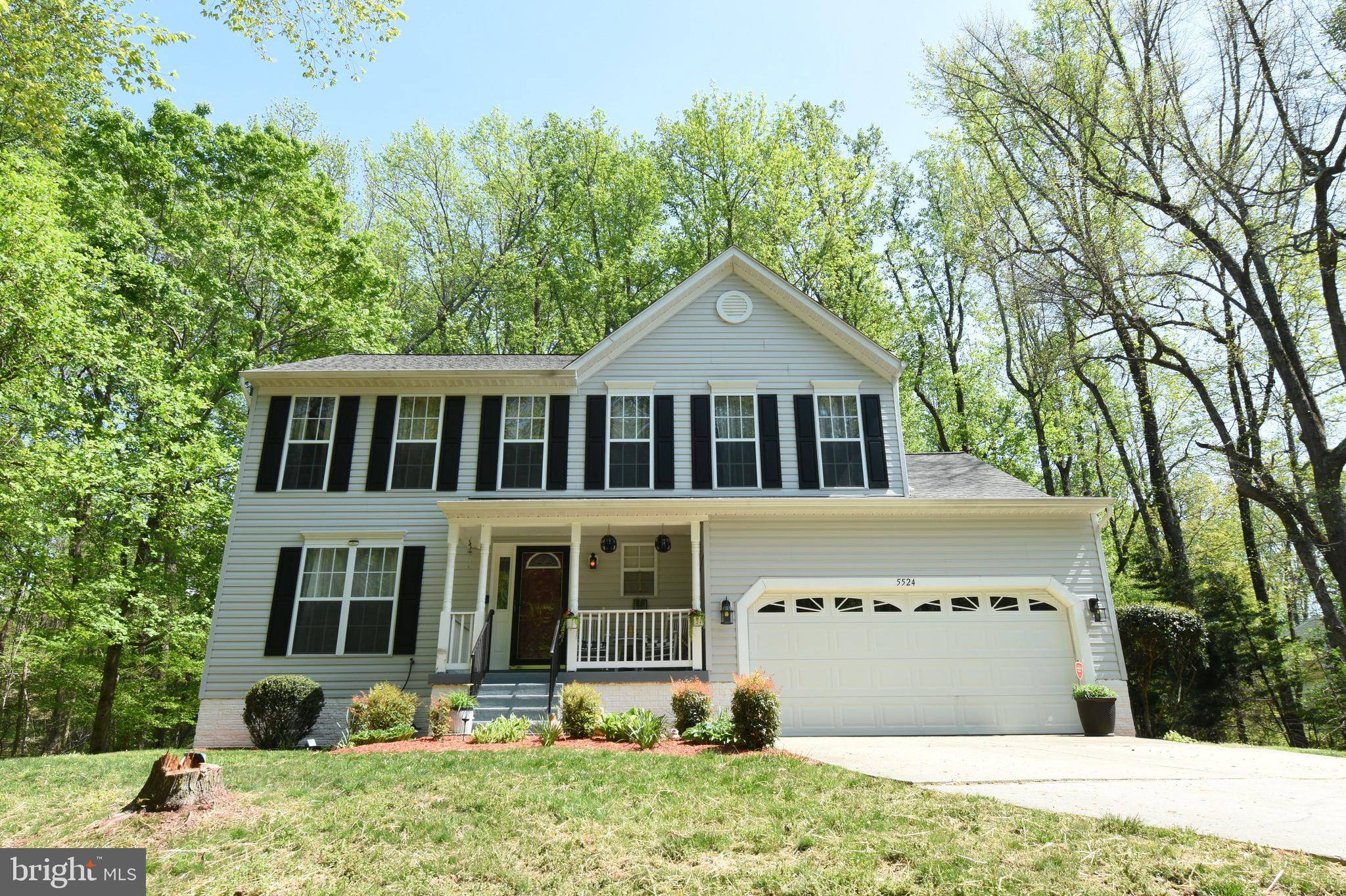 Bryans Road, MD 20616,5524 AUBURN CT