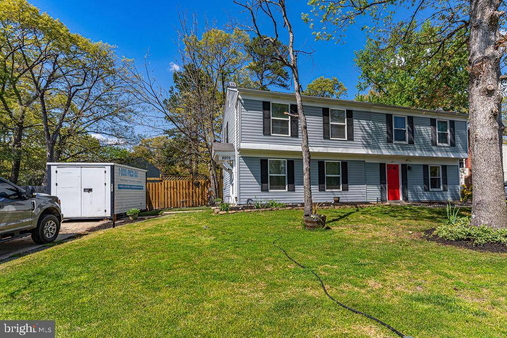 Waldorf, MD 20602,4809 UNDERWOOD CT