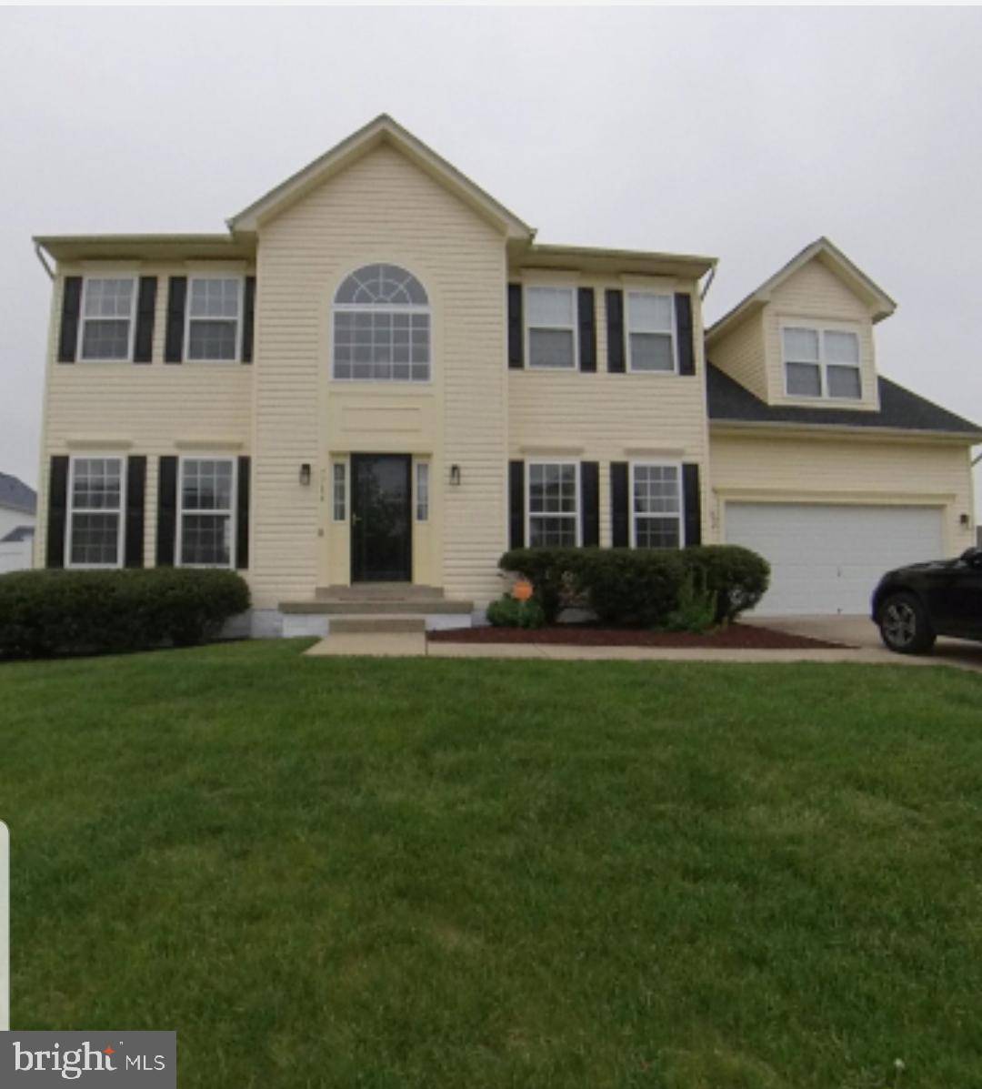 Waldorf, MD 20602,4784 SHEFFIELD CIR