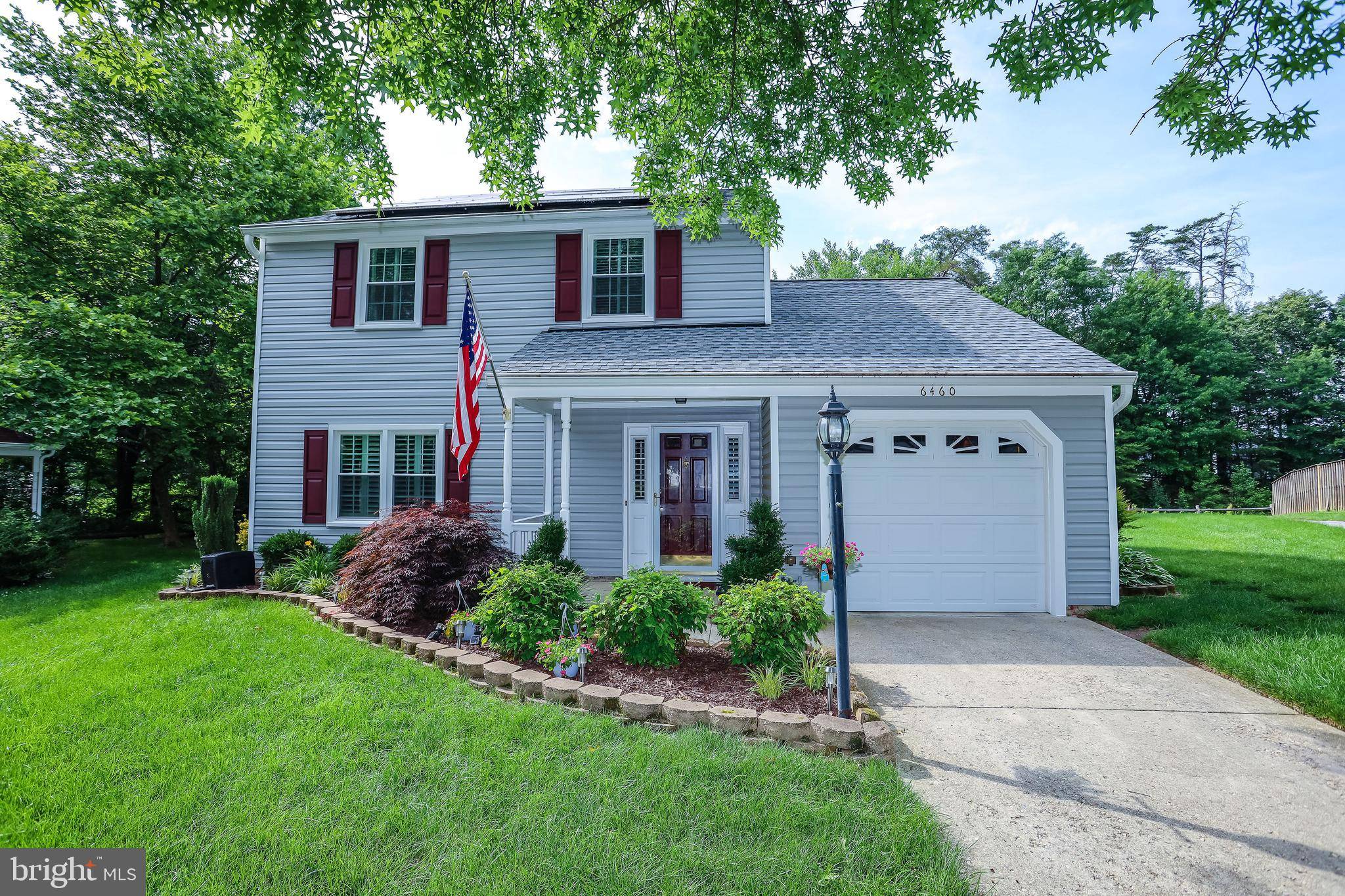 Waldorf, MD 20603,6460 PORPOISE CT