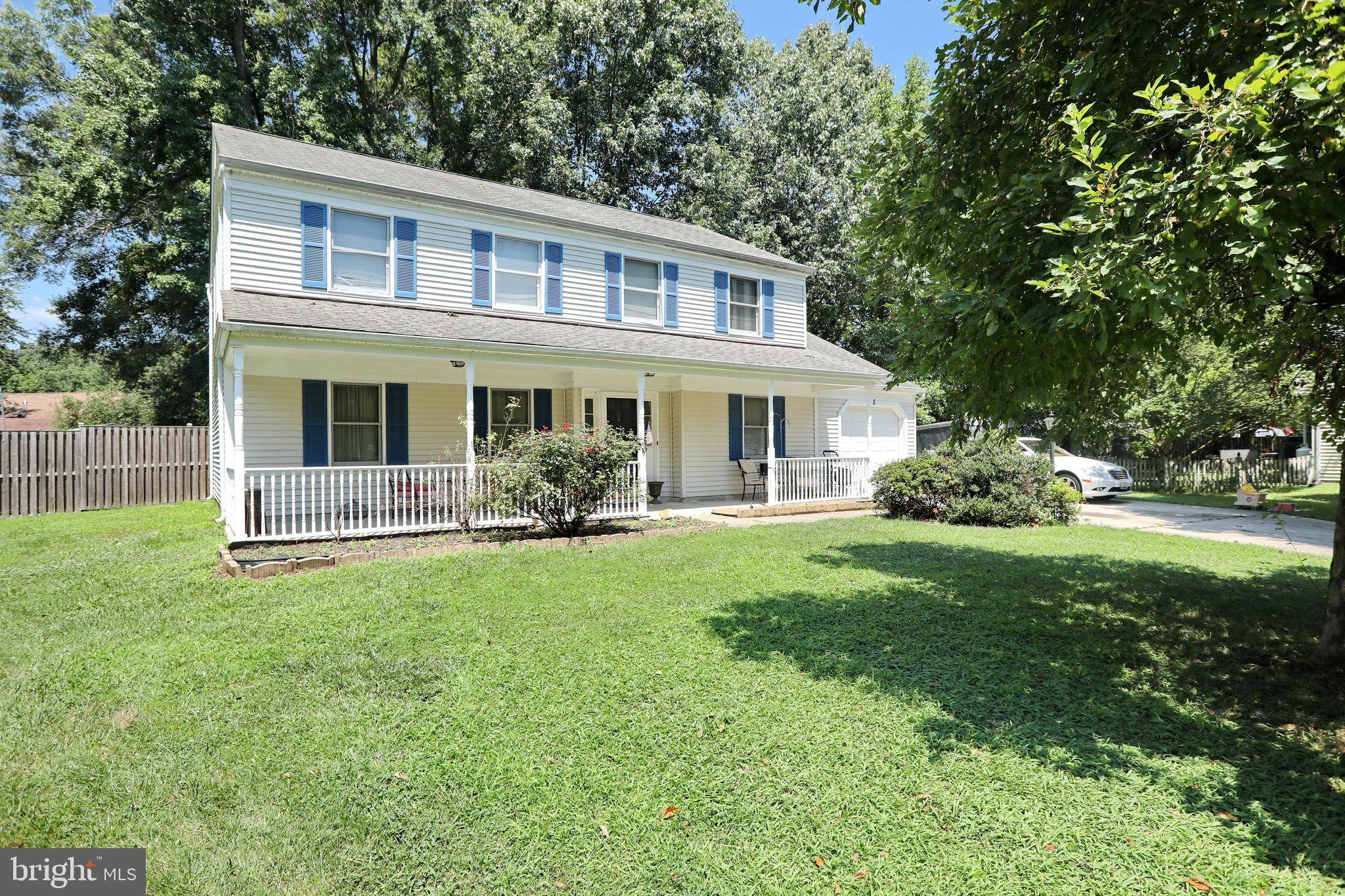 Indian Head, MD 20640,5 BETH CT