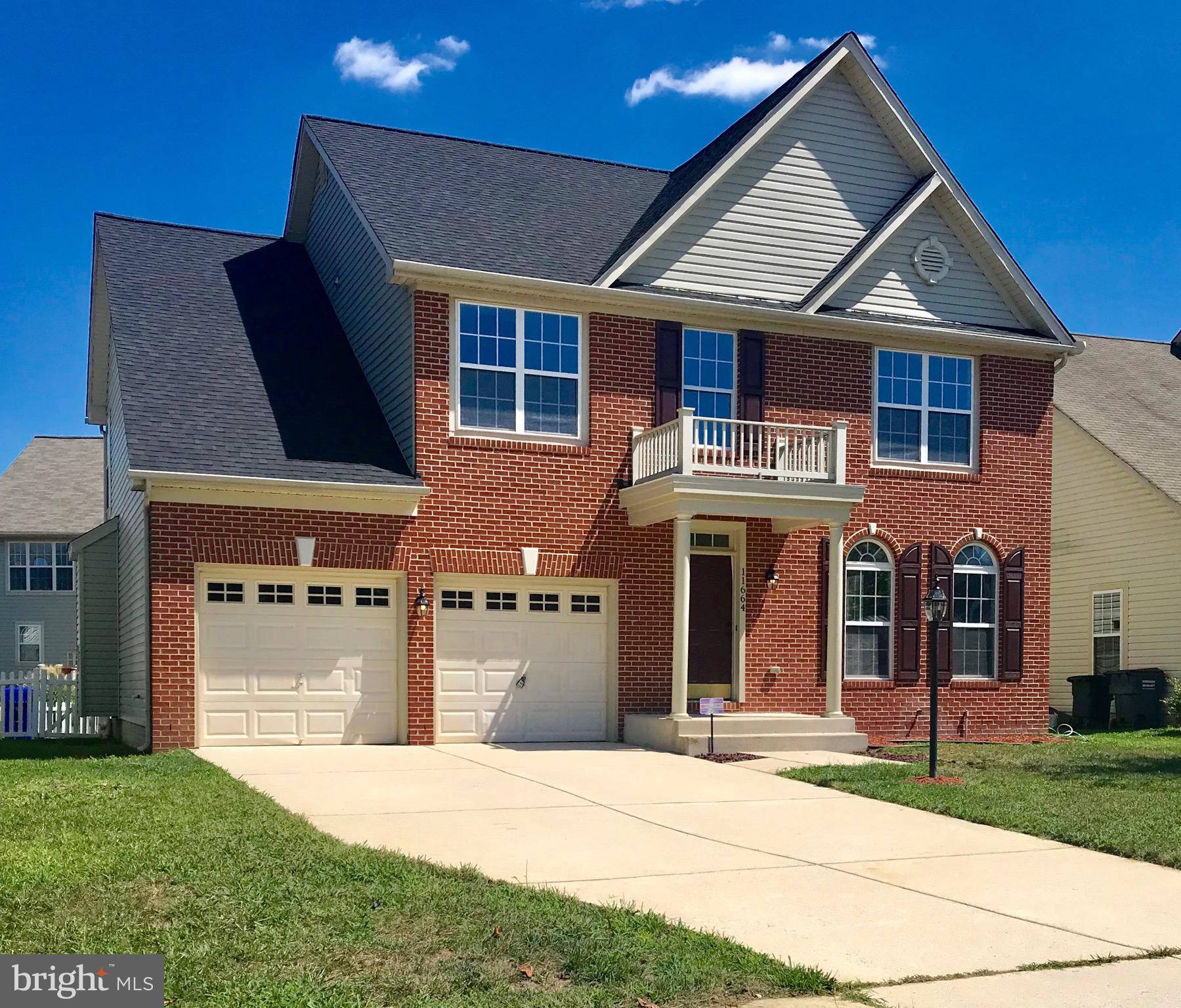 Waldorf, MD 20602,11664 HEART RIVER CT