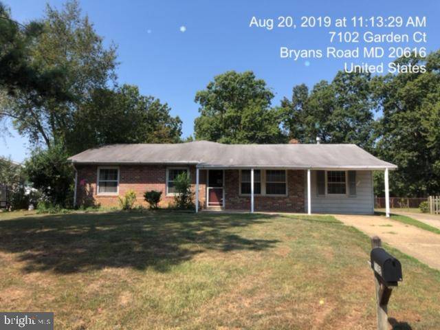 Bryans Road, MD 20616,7102 GARDEN CT