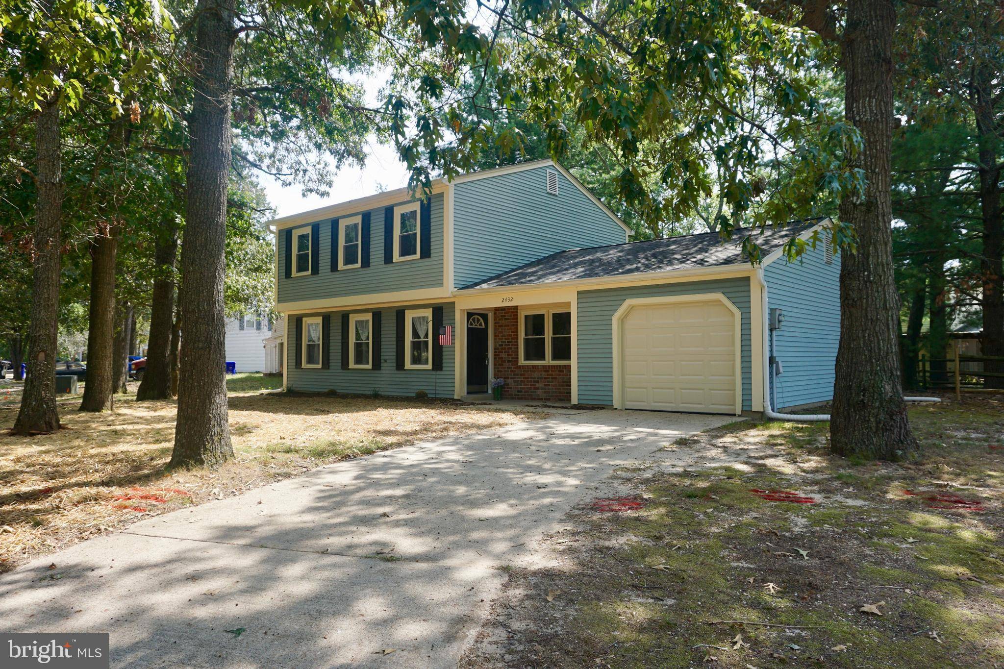 Waldorf, MD 20602,2432 PEAR TREE CT