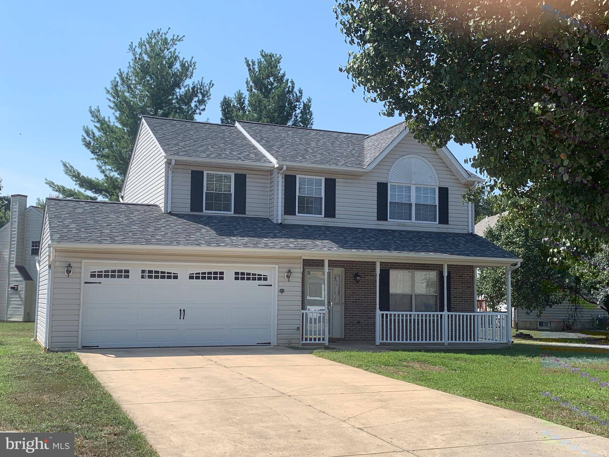 Waldorf, MD 20603,5923 PUFFER CT