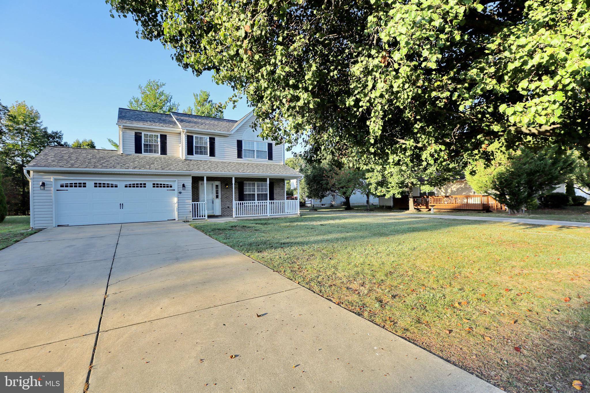 Waldorf, MD 20603,5923 PUFFER CT