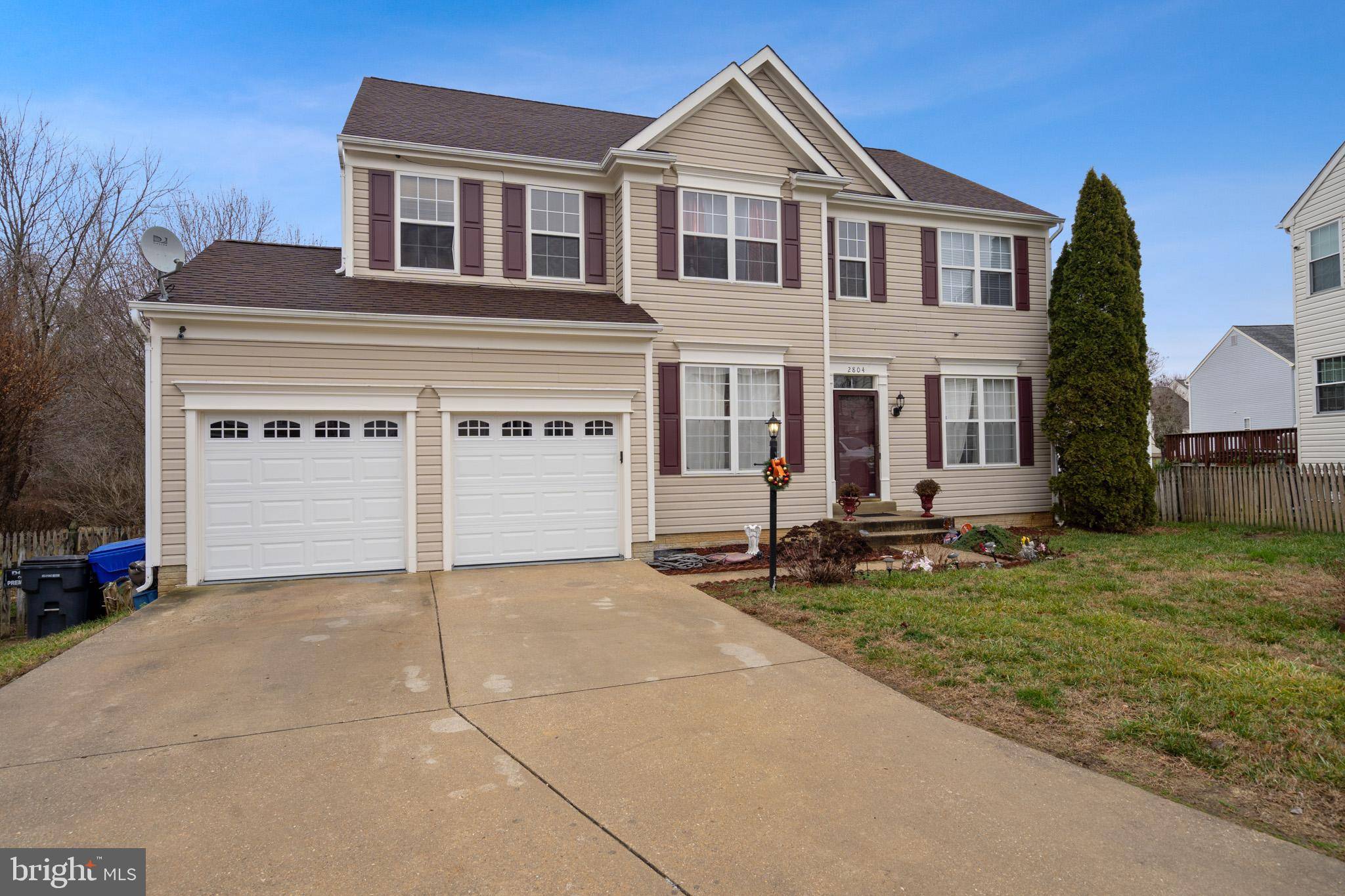 Waldorf, MD 20601,2804 MOORHEN CT