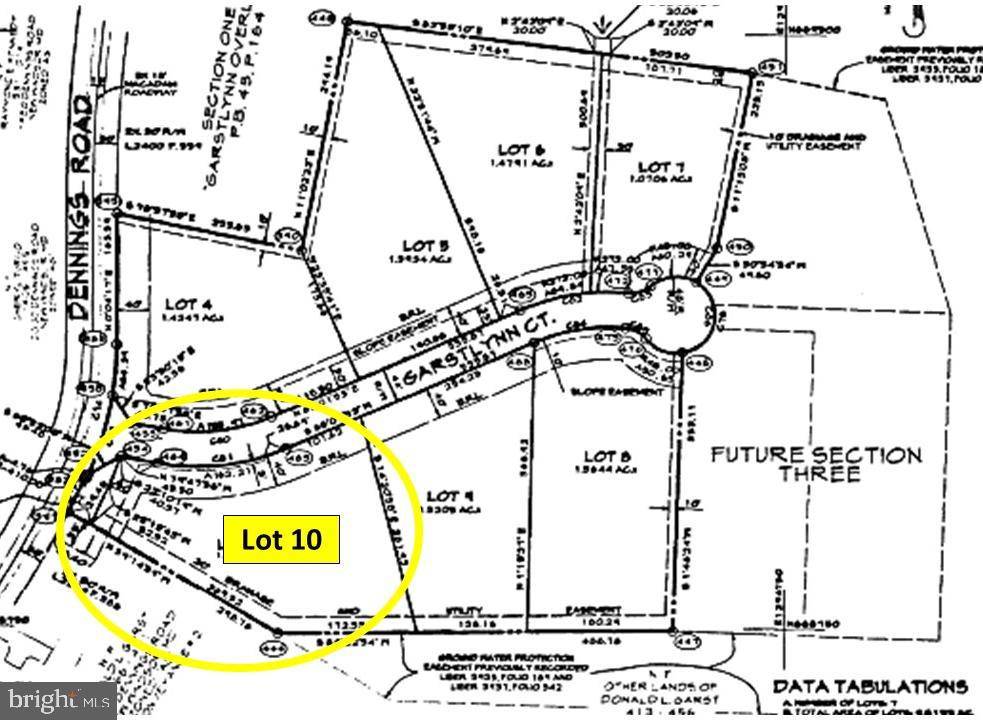 New Windsor, MD 21776,LOT 10 GARSTLYNN CT