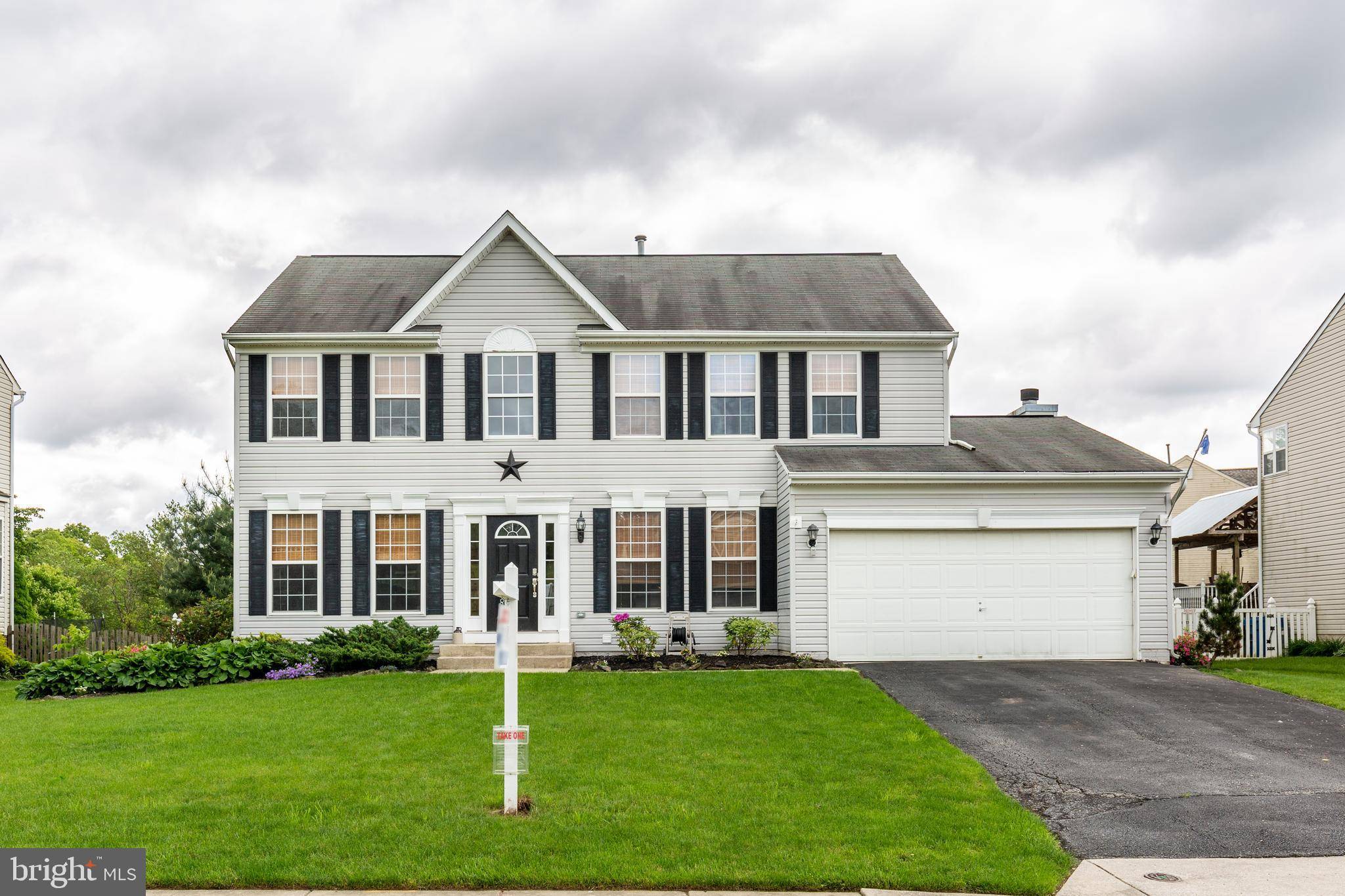 Westminster, MD 21157,886 EDEN FARM CIR