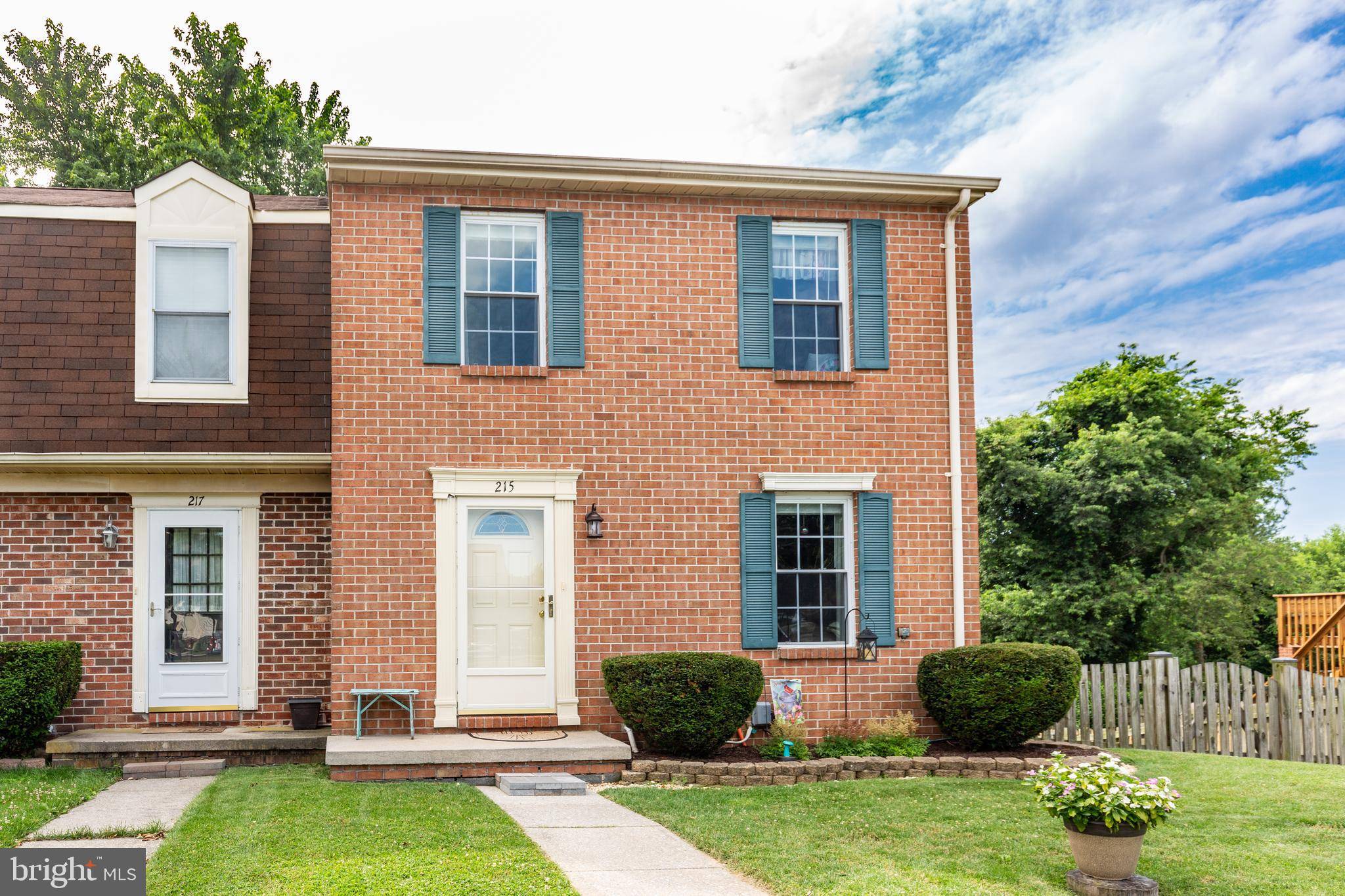 Westminster, MD 21157,215 ALYMER CT