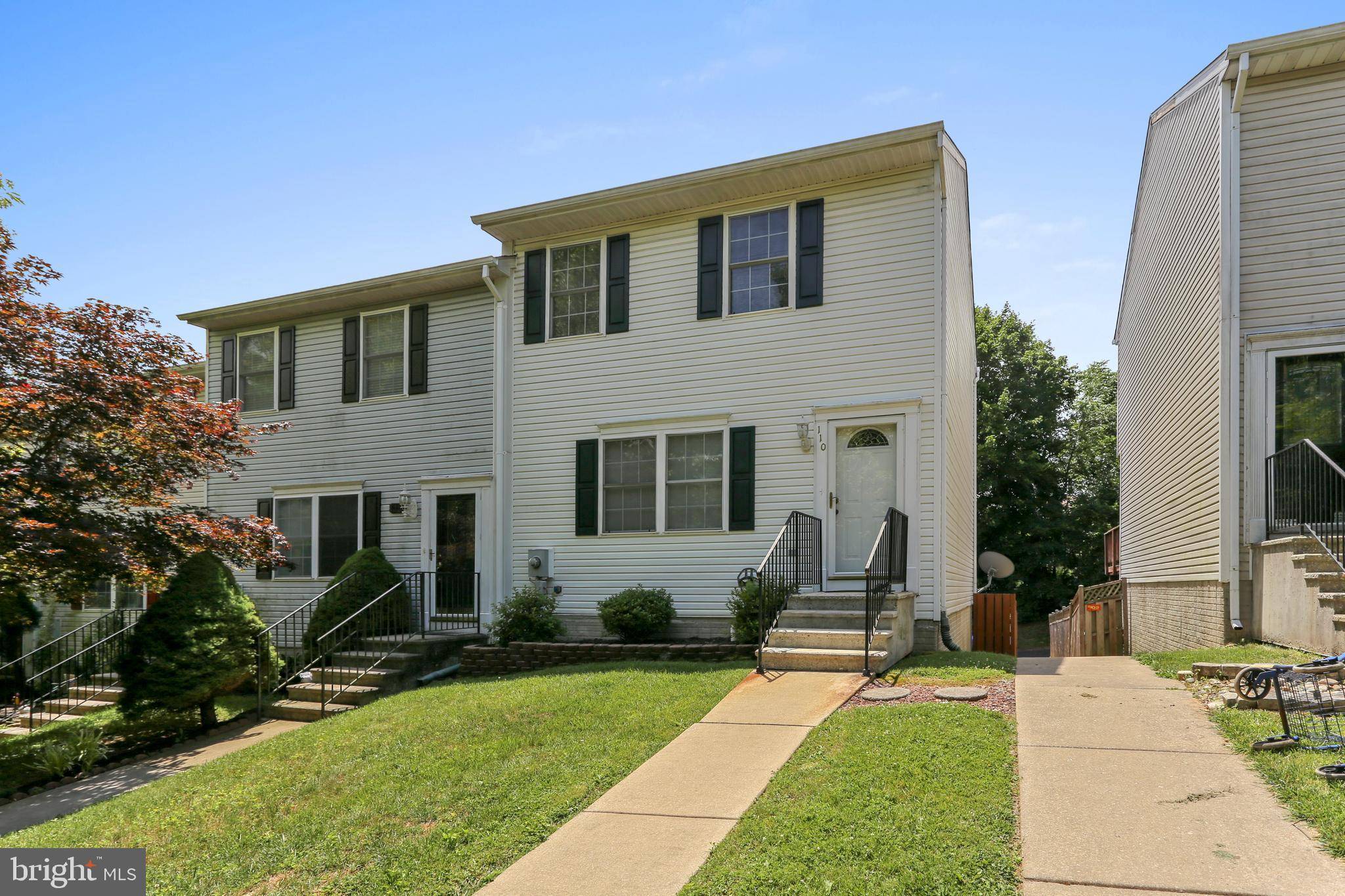 Mount Airy, MD 21771,110 NORTH TOWNE CT