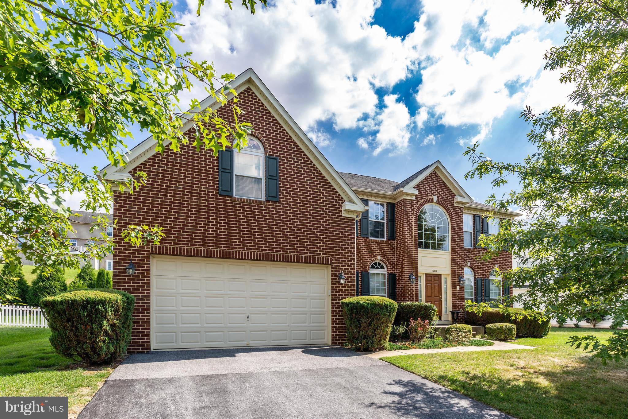 Westminster, MD 21158,640 SPRING MEADOW DR