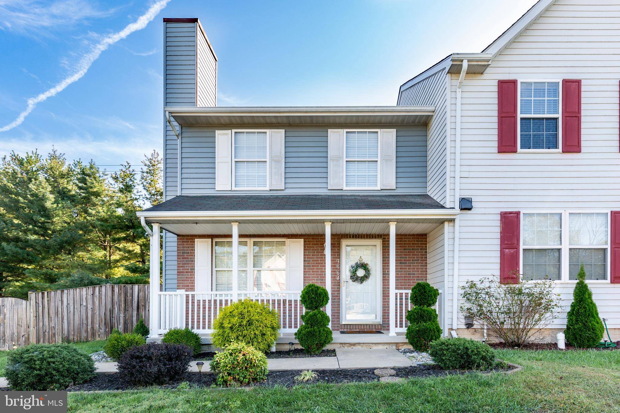 Hampstead, MD 21074,3964 CHRISTOPHER WAY