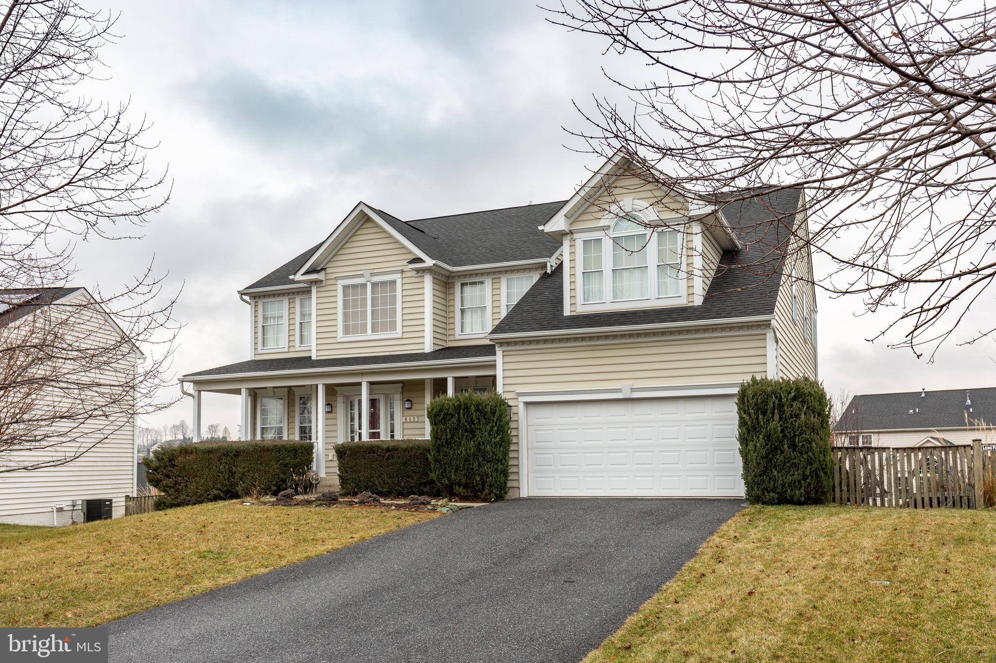 Westminster, MD 21158,643 WYNDSTAR CIR