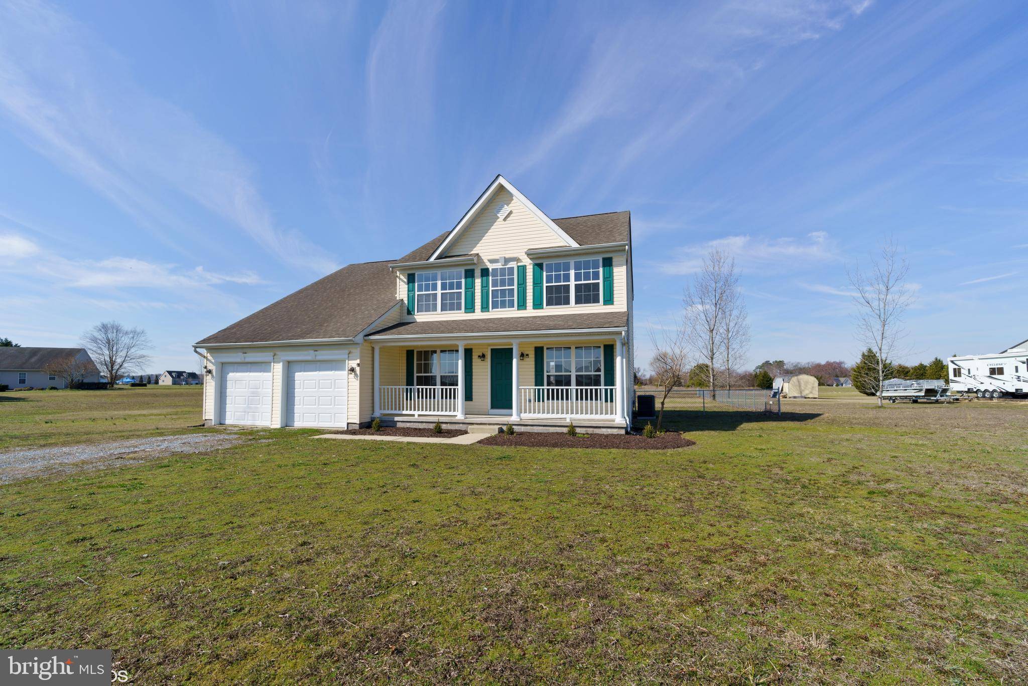 Hurlock, MD 21643,6612 LOWRY LN