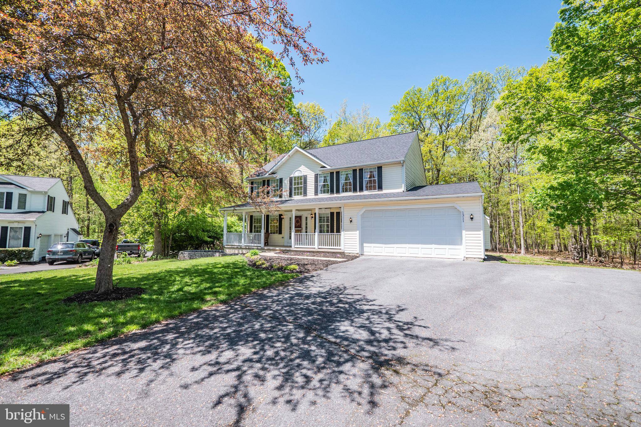 Mount Airy, MD 21771,1311 WHITETAIL CT