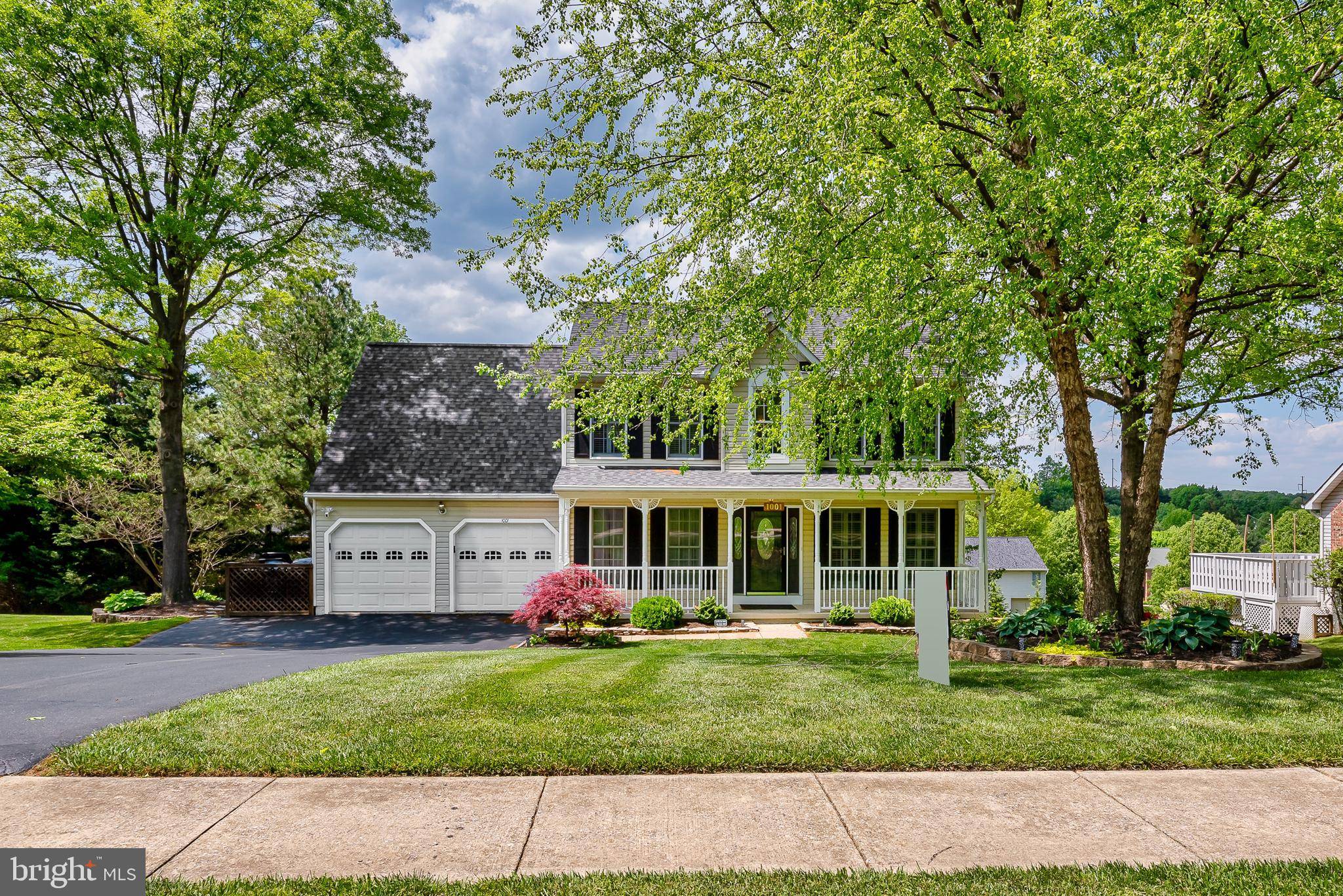 Mount Airy, MD 21771,1001 LEAFY HOLLOW CIR