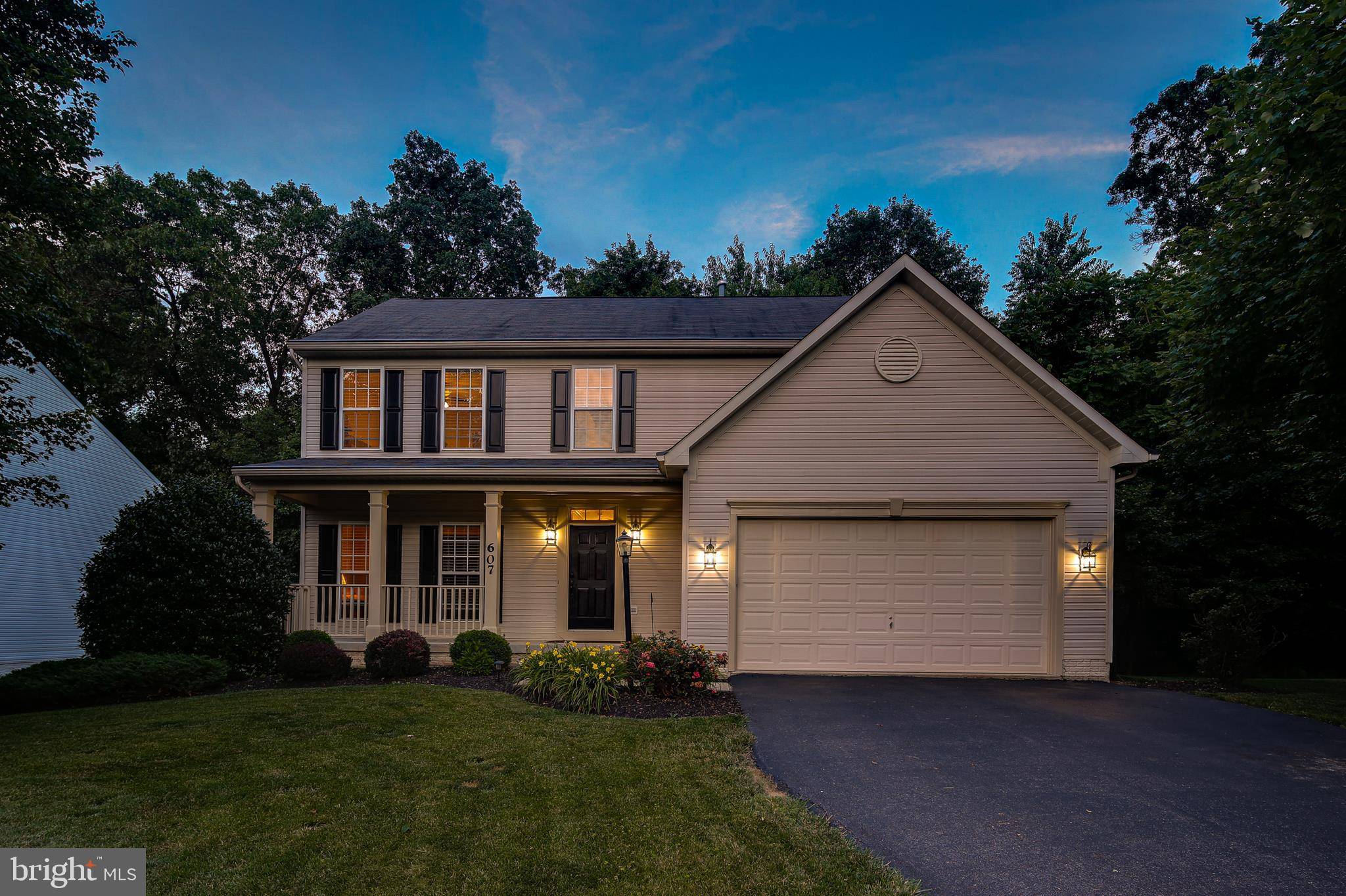 Mount Airy, MD 21771,607 TWILIGHT TERRACE CT