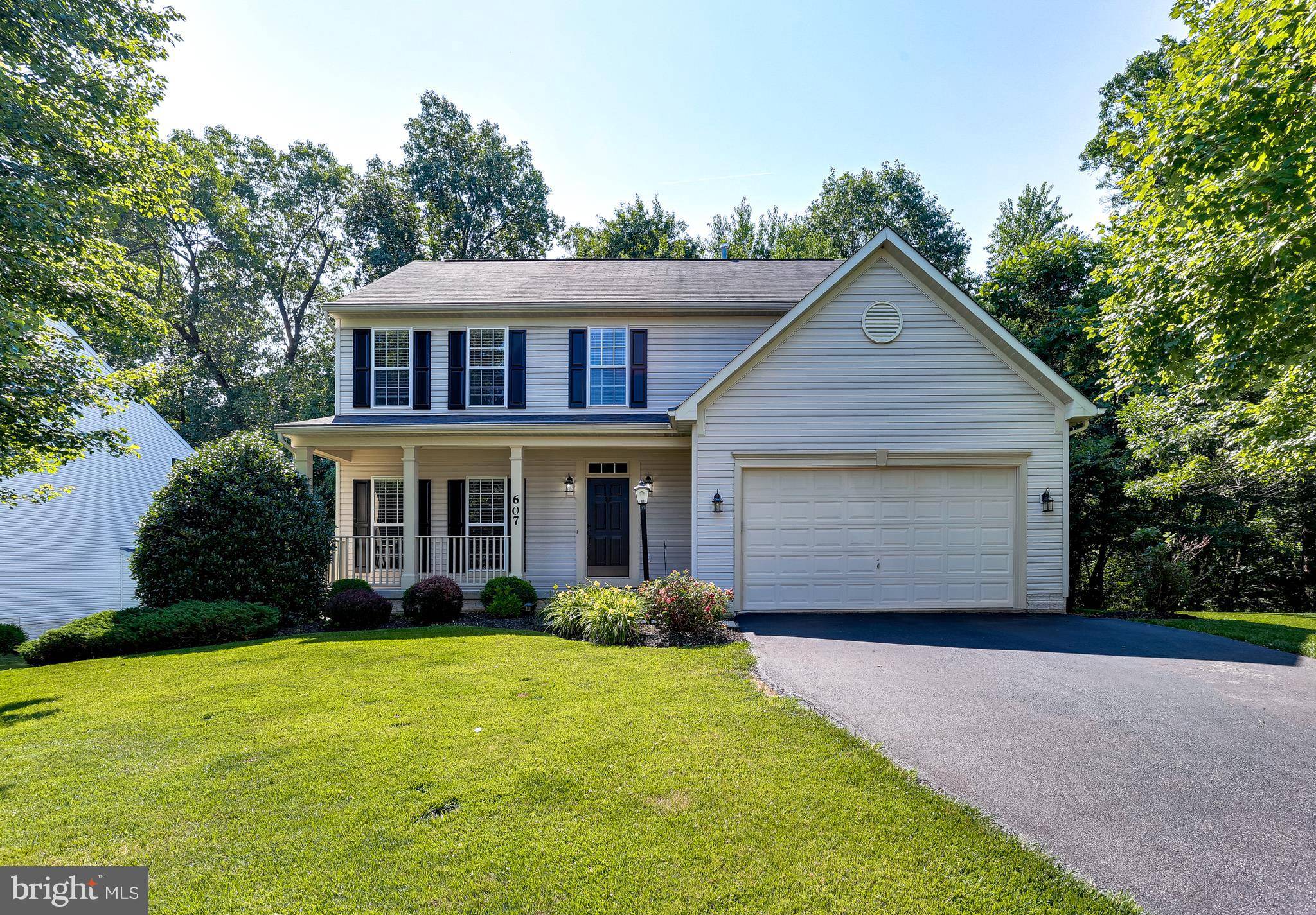 Mount Airy, MD 21771,607 TWILIGHT TERRACE CT