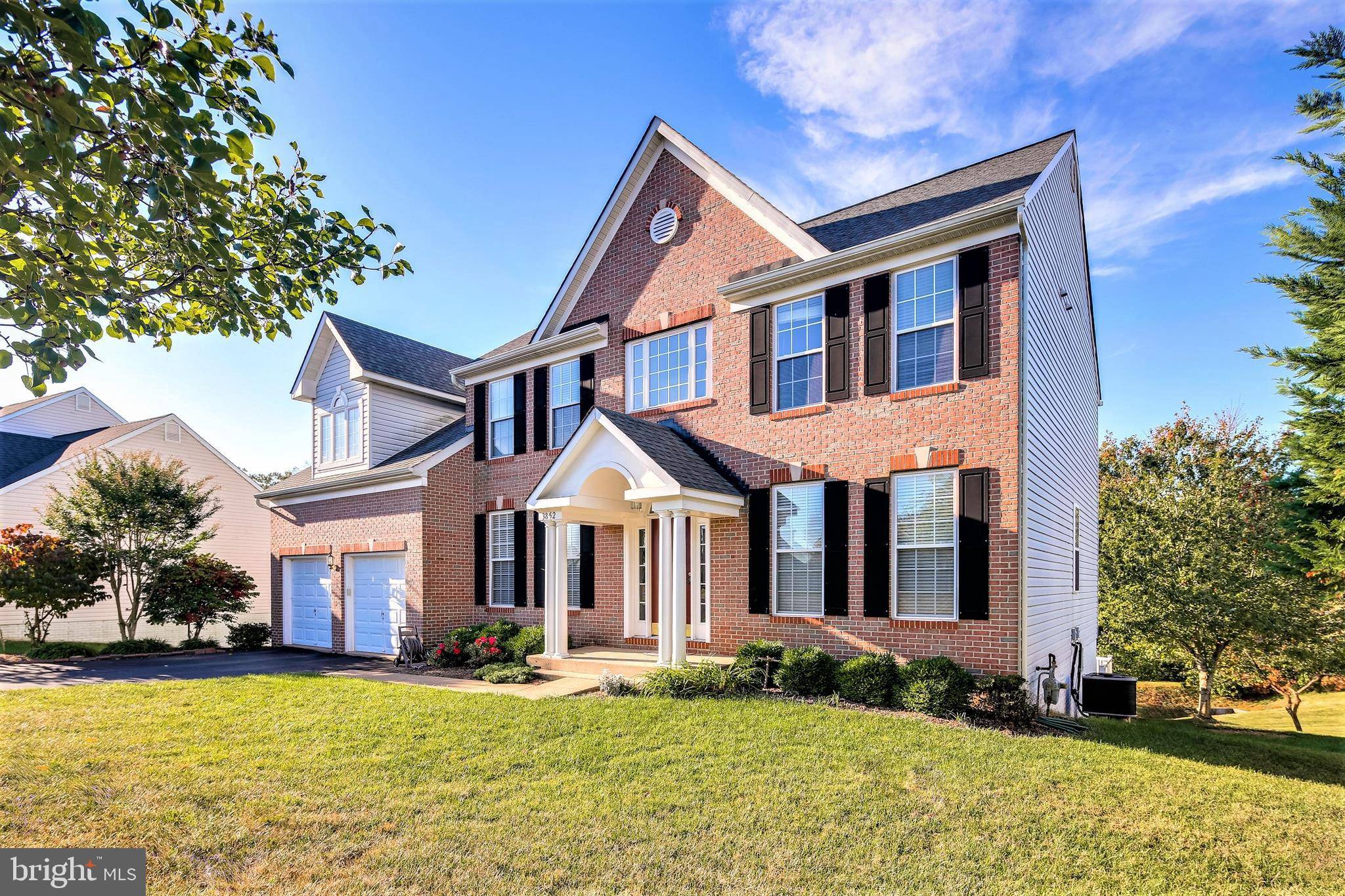 Mount Airy, MD 21771,3852 TURF CT S