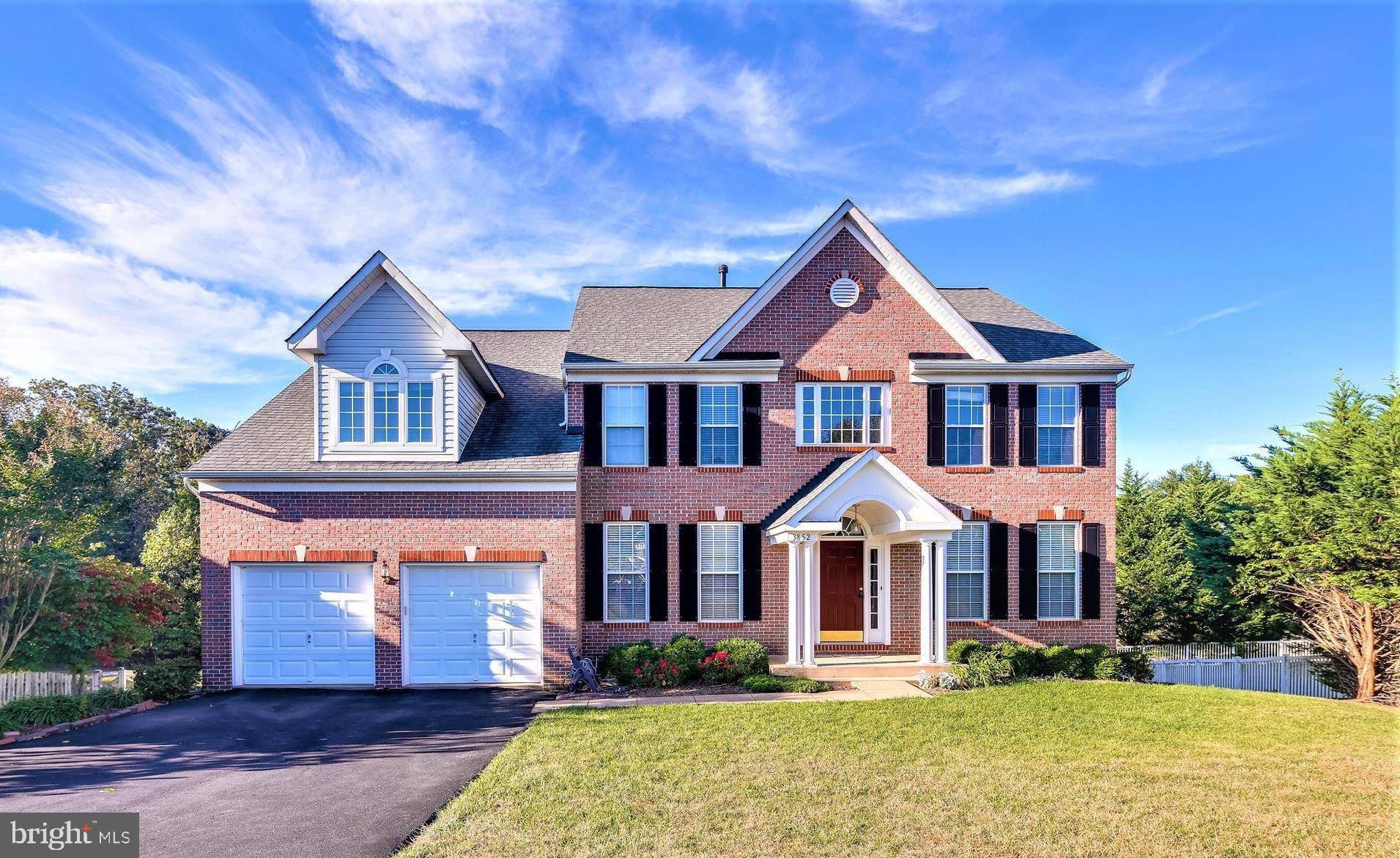 Mount Airy, MD 21771,3852 TURF CT S