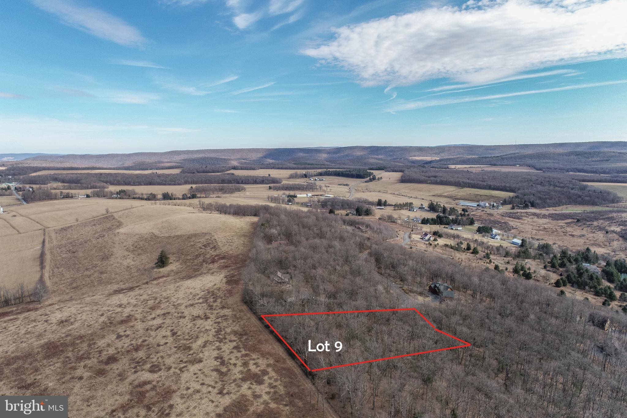 Swanton, MD 21561,LOT #9 MORNING GLORY DR