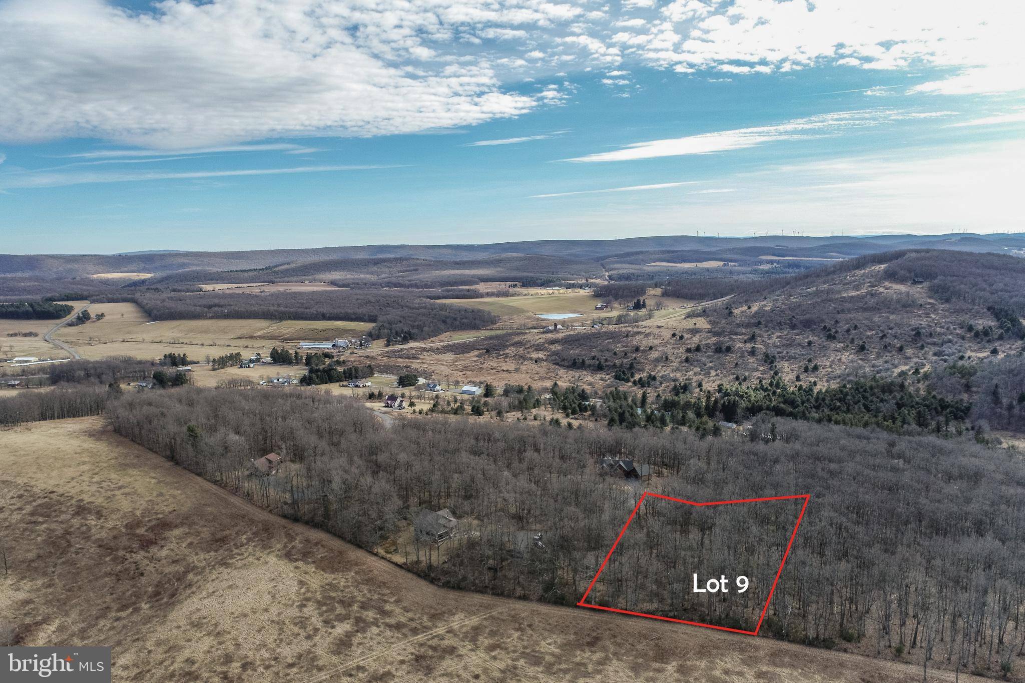 Swanton, MD 21561,LOT #9 MORNING GLORY DR