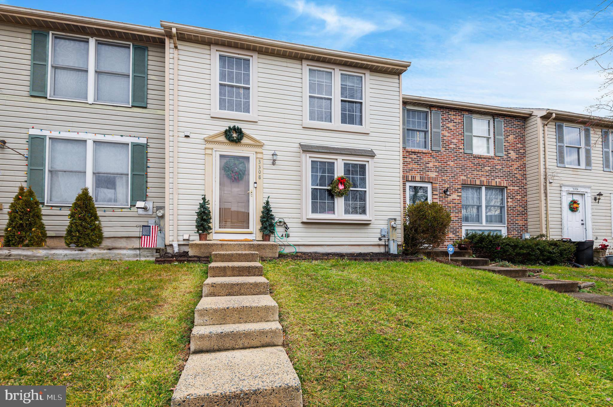 Abingdon, MD 21009,3308 RACCOON CT