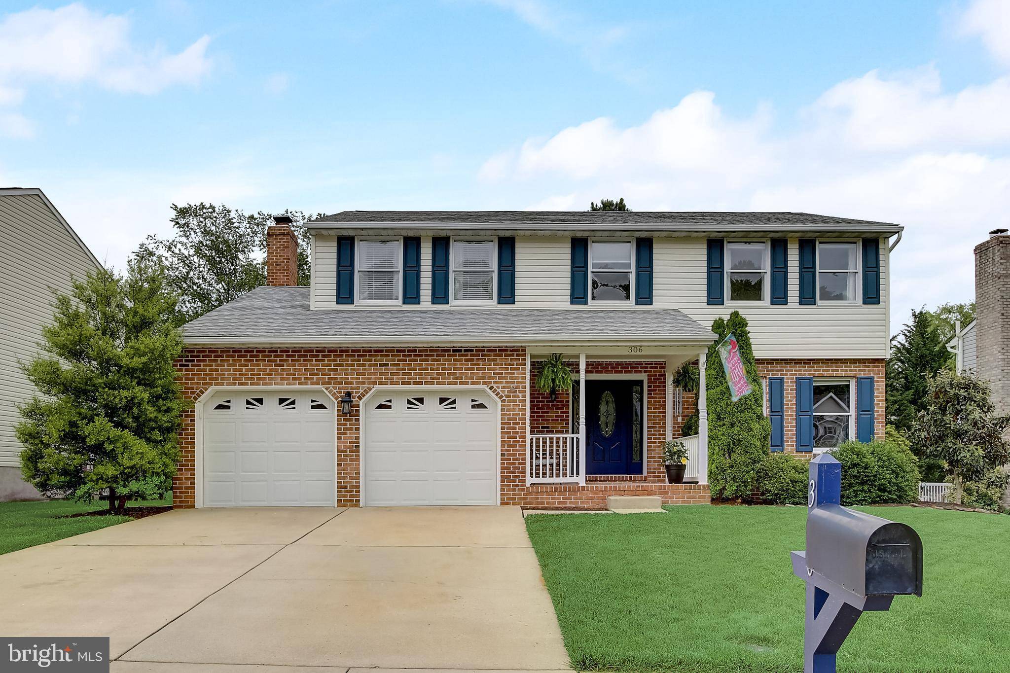 Bel Air, MD 21015,306 SEDGEFIELD CT