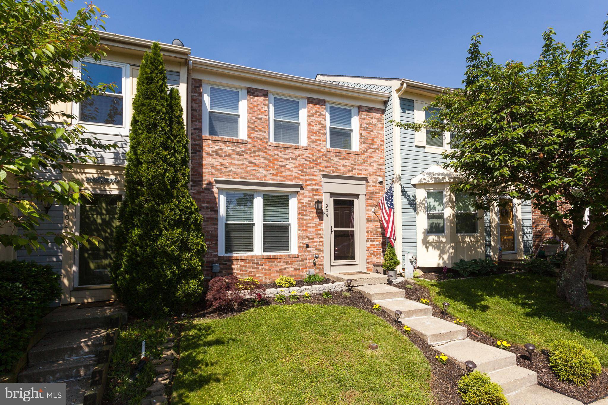 Bel Air, MD 21014,904 GRAYSON SQ