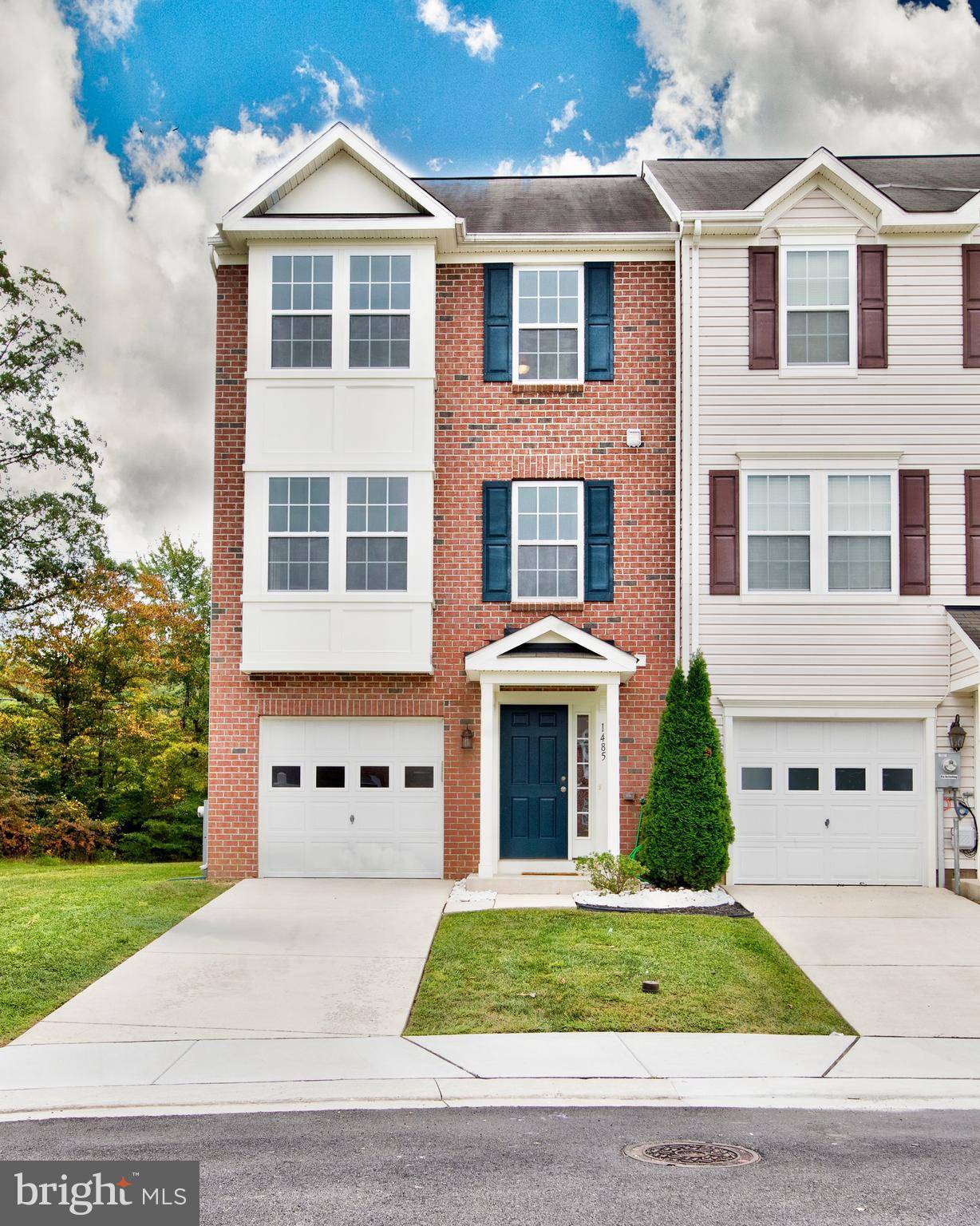 Aberdeen, MD 21001,1485 WELLSPRING CT