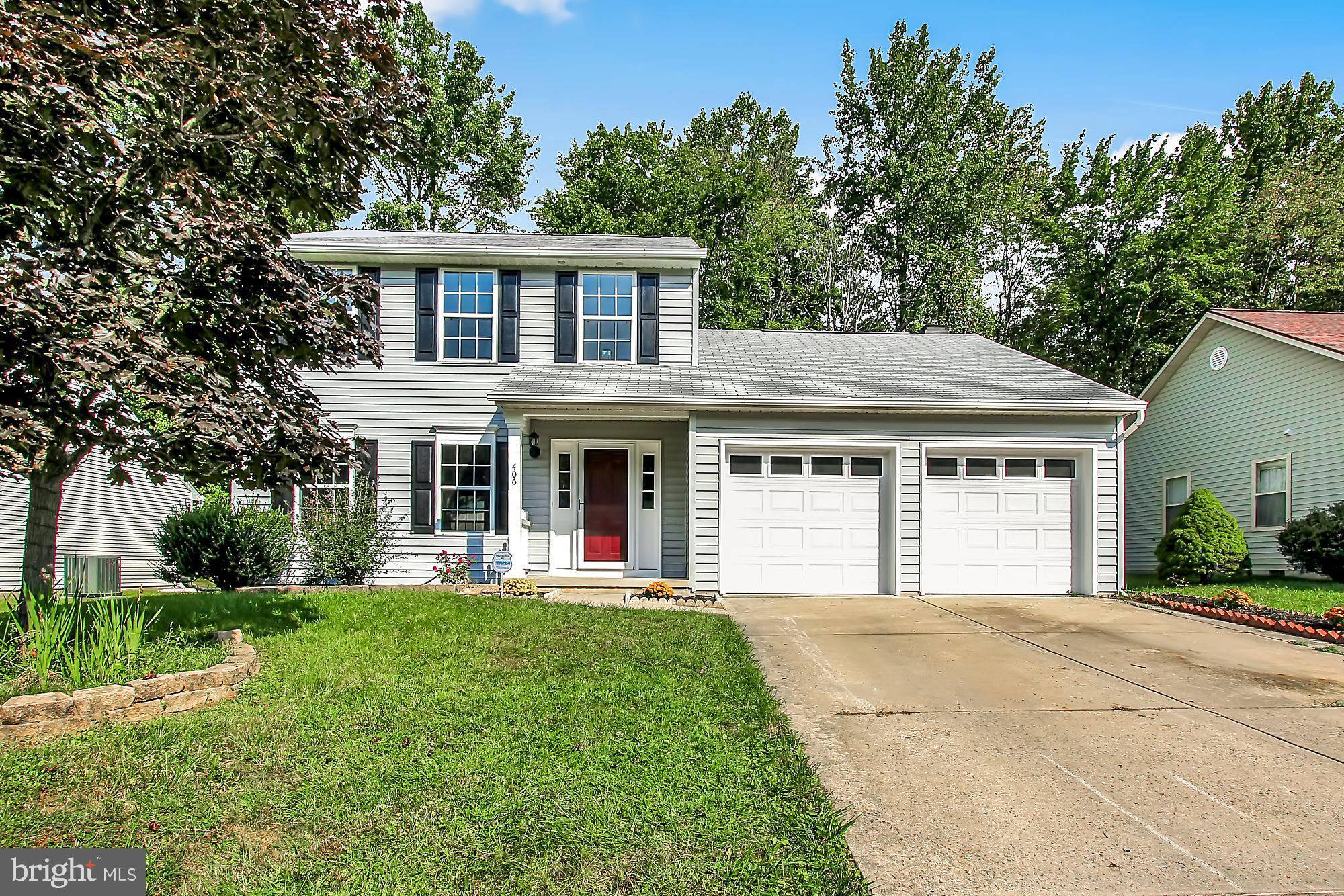 Abingdon, MD 21009,406 ARROW WOOD CT