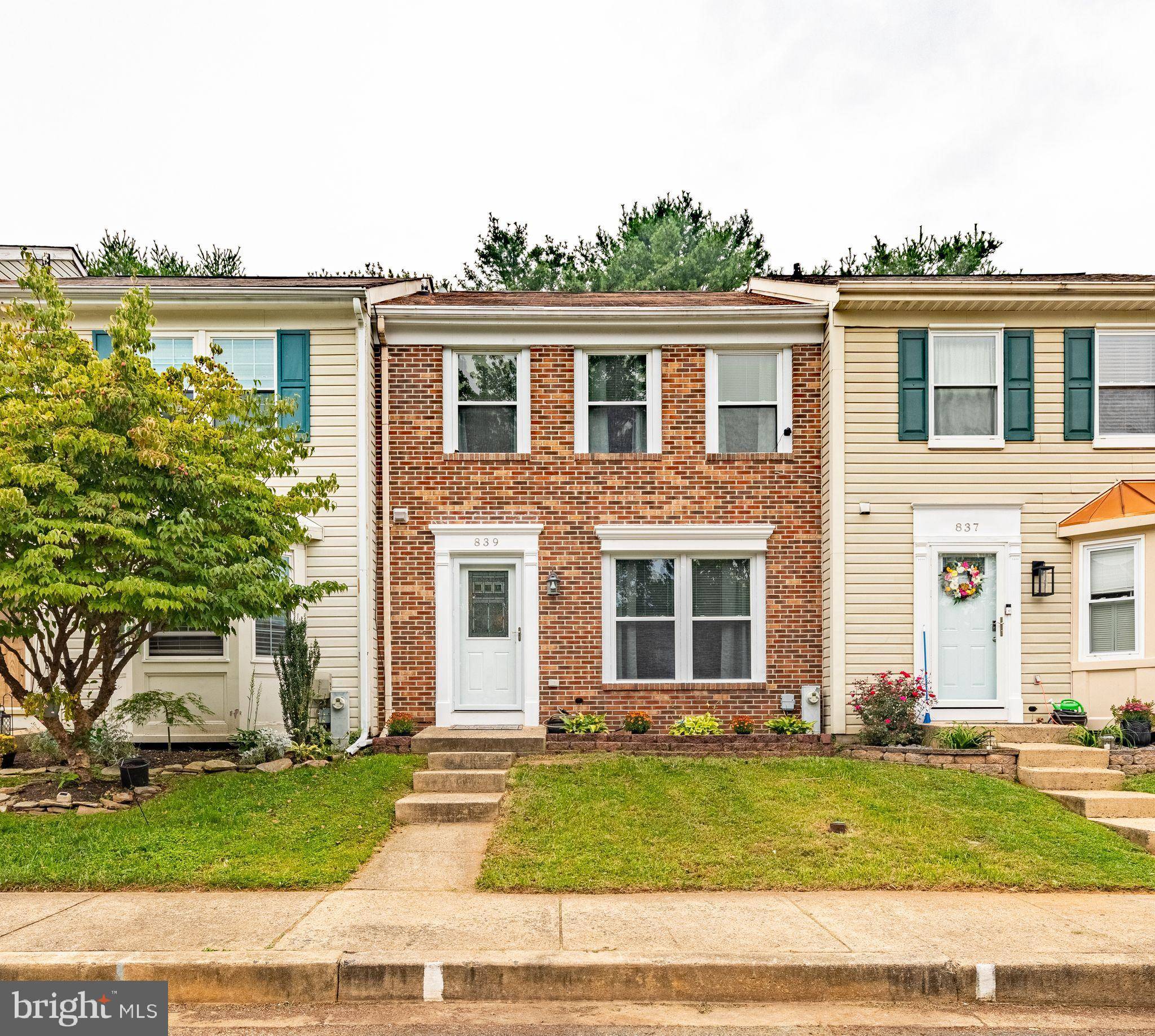 Bel Air, MD 21014,839 DORA PL