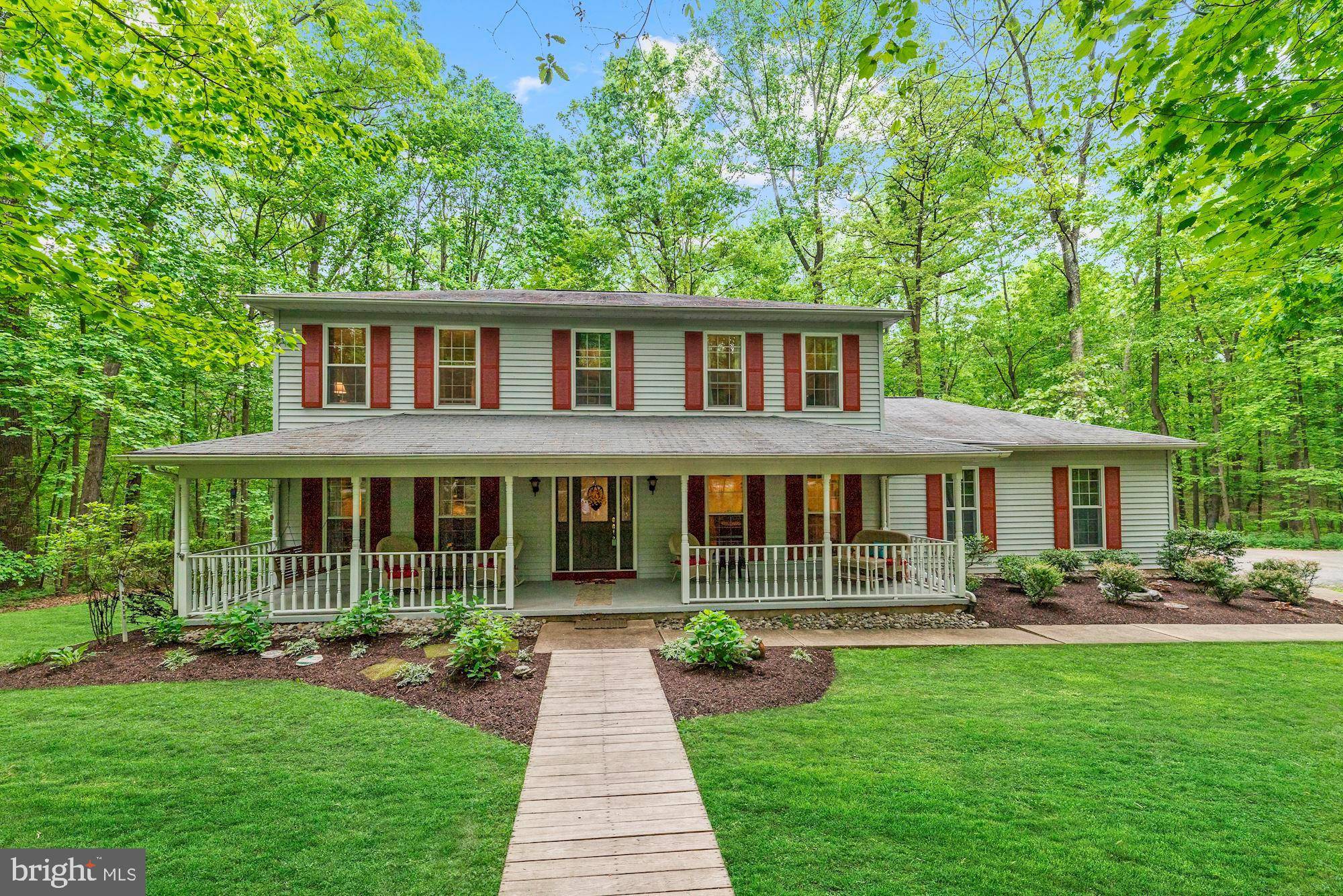 Ellicott City, MD 21042,2409 WOOD STREAM CT