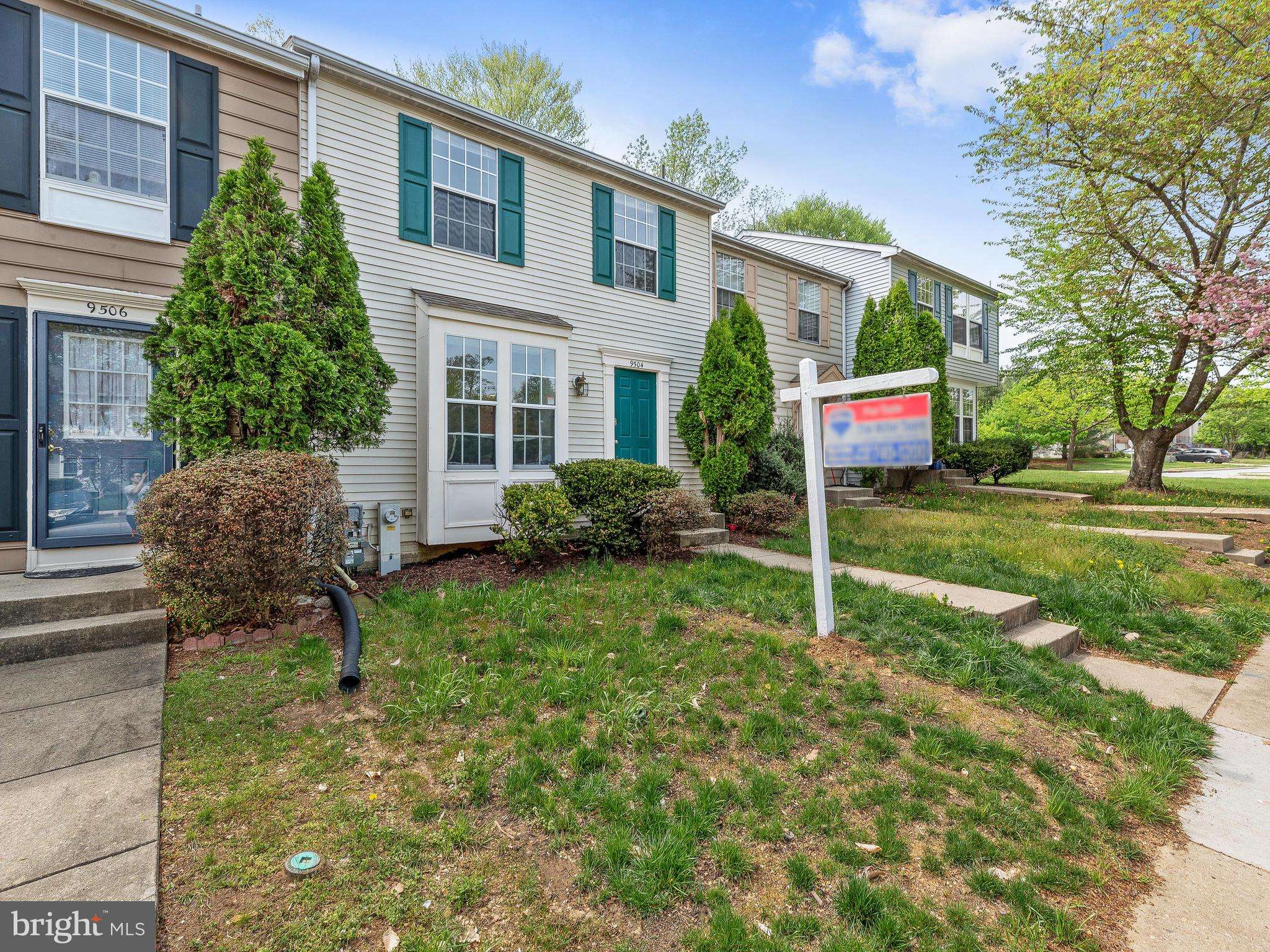 Laurel, MD 20723,9504 DONNAN CASTLE CT