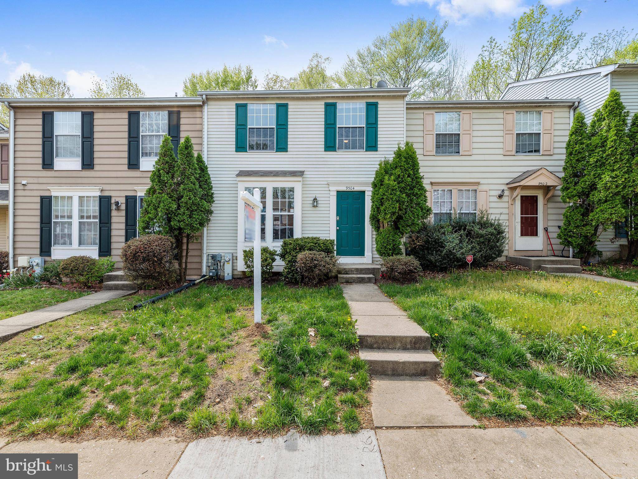 Laurel, MD 20723,9504 DONNAN CASTLE CT