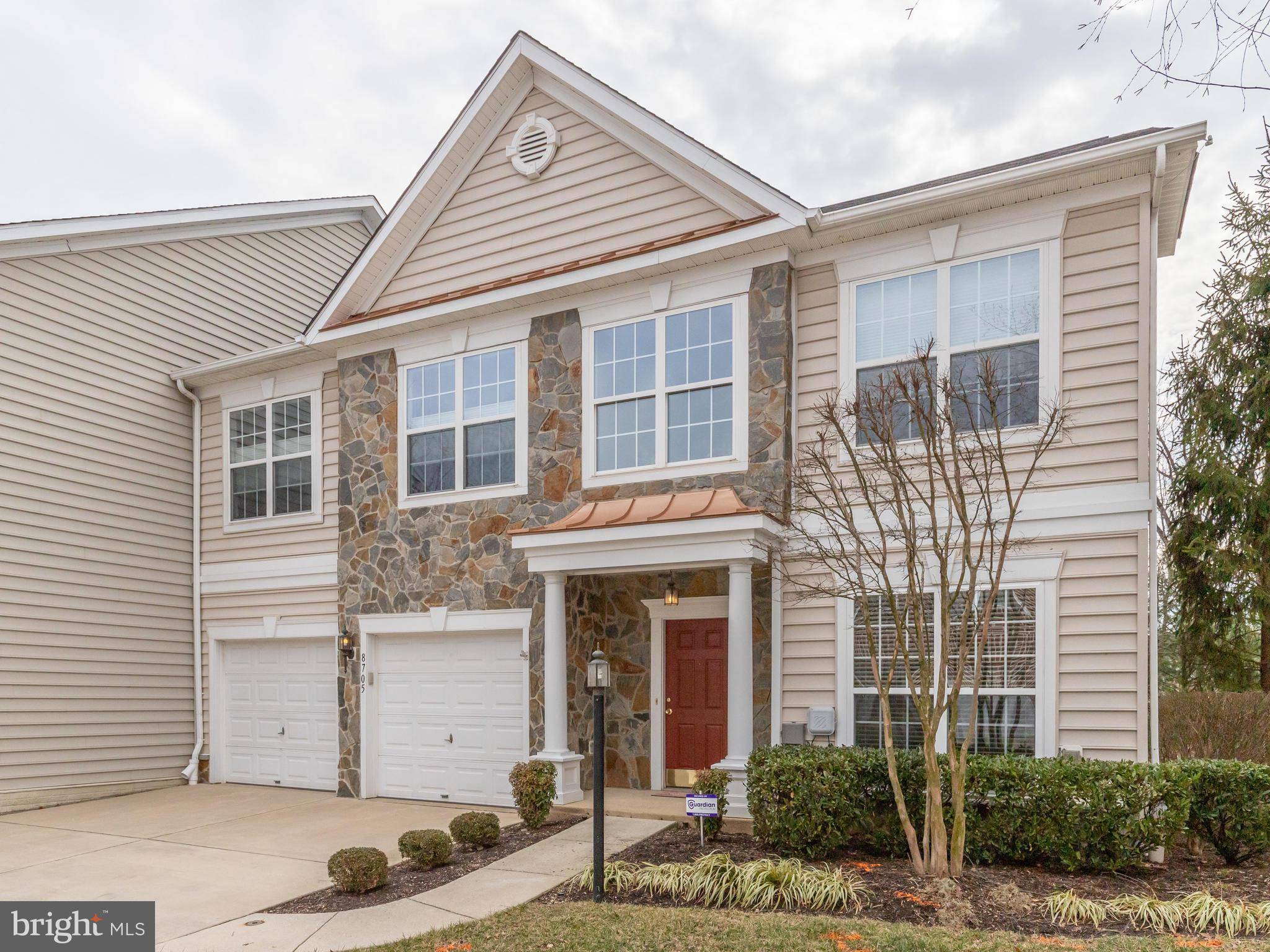 Columbia, MD 21045,8705 WARM WAVES WAY #2