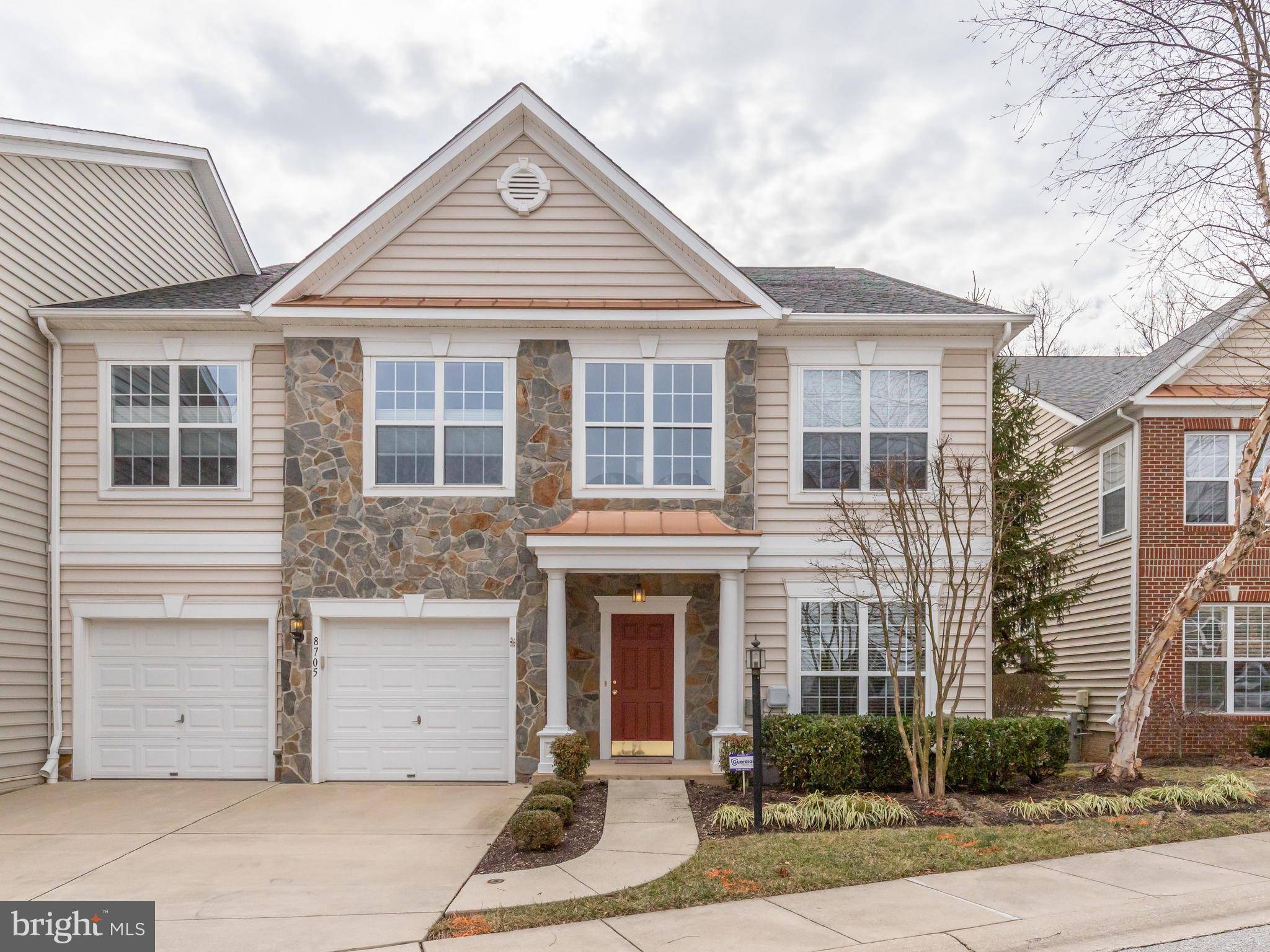 Columbia, MD 21045,8705 WARM WAVES WAY #2