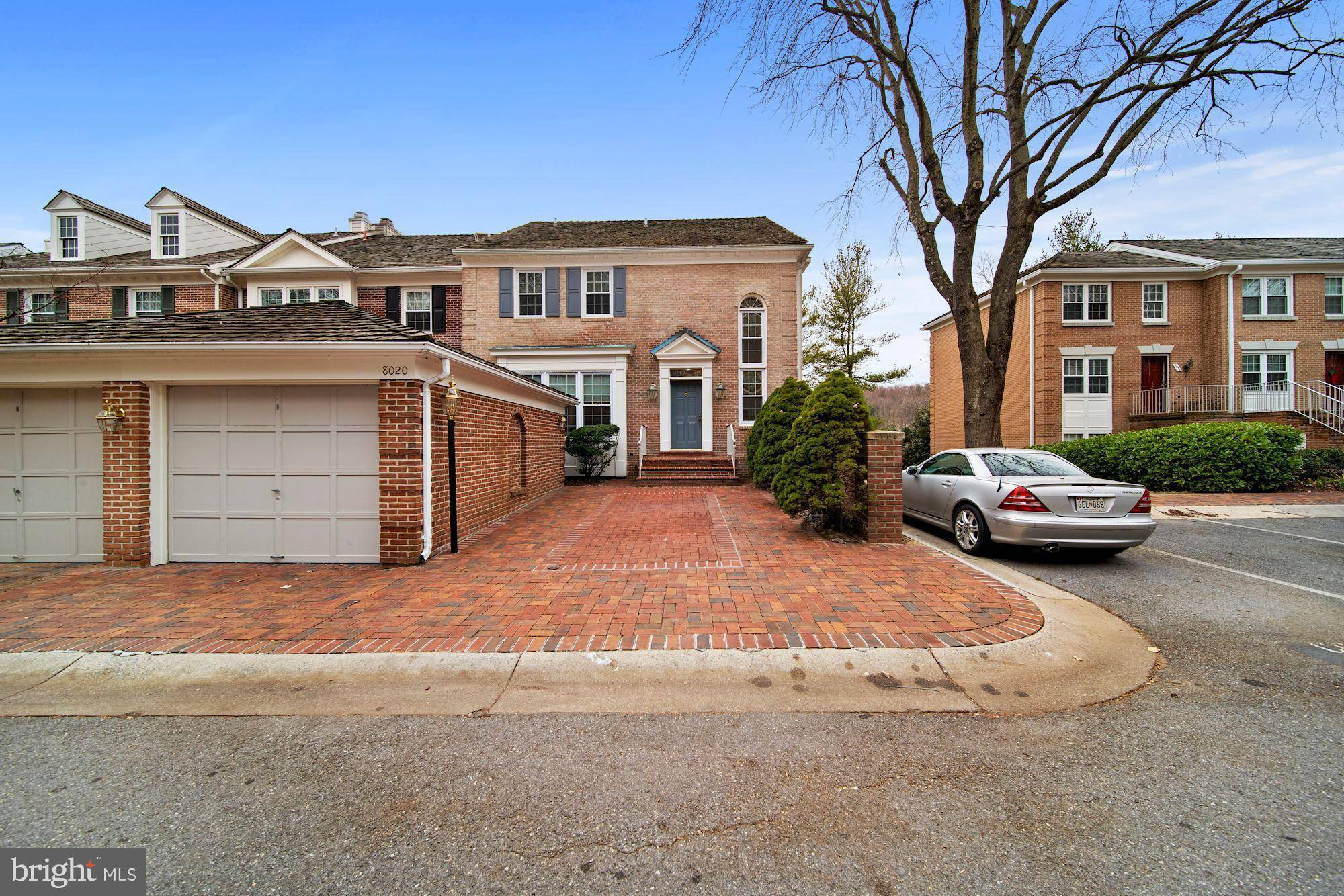 Bethesda, MD 20817,8020 QUARRY RIDGE WAY